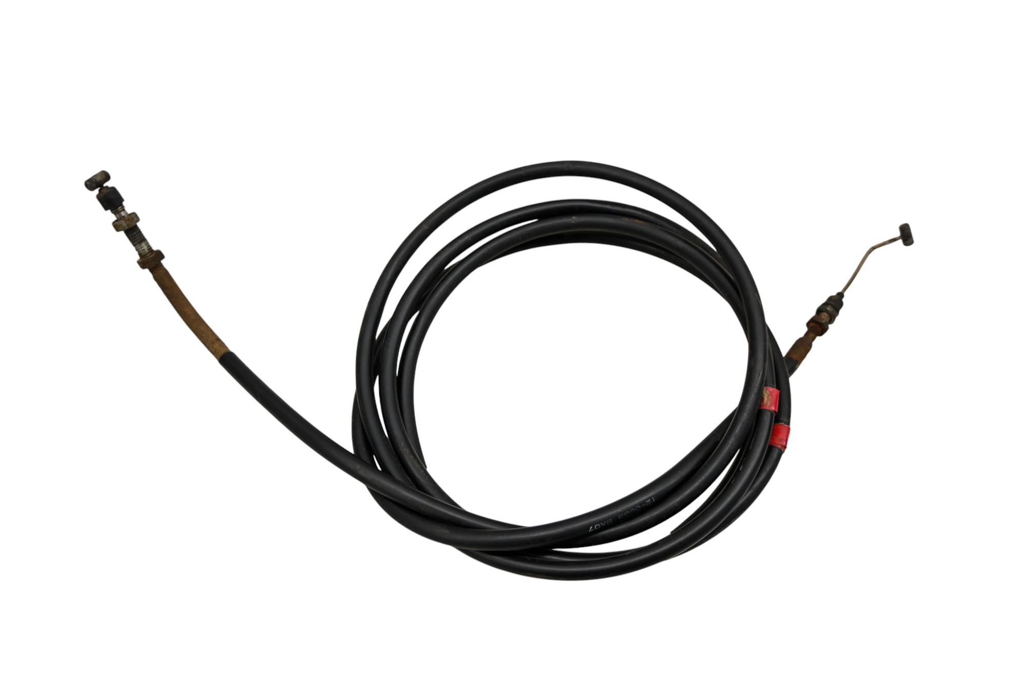 19 Kawasaki Mule PRO-DXT EPS 4x4 Throttle Cable KAF1000
