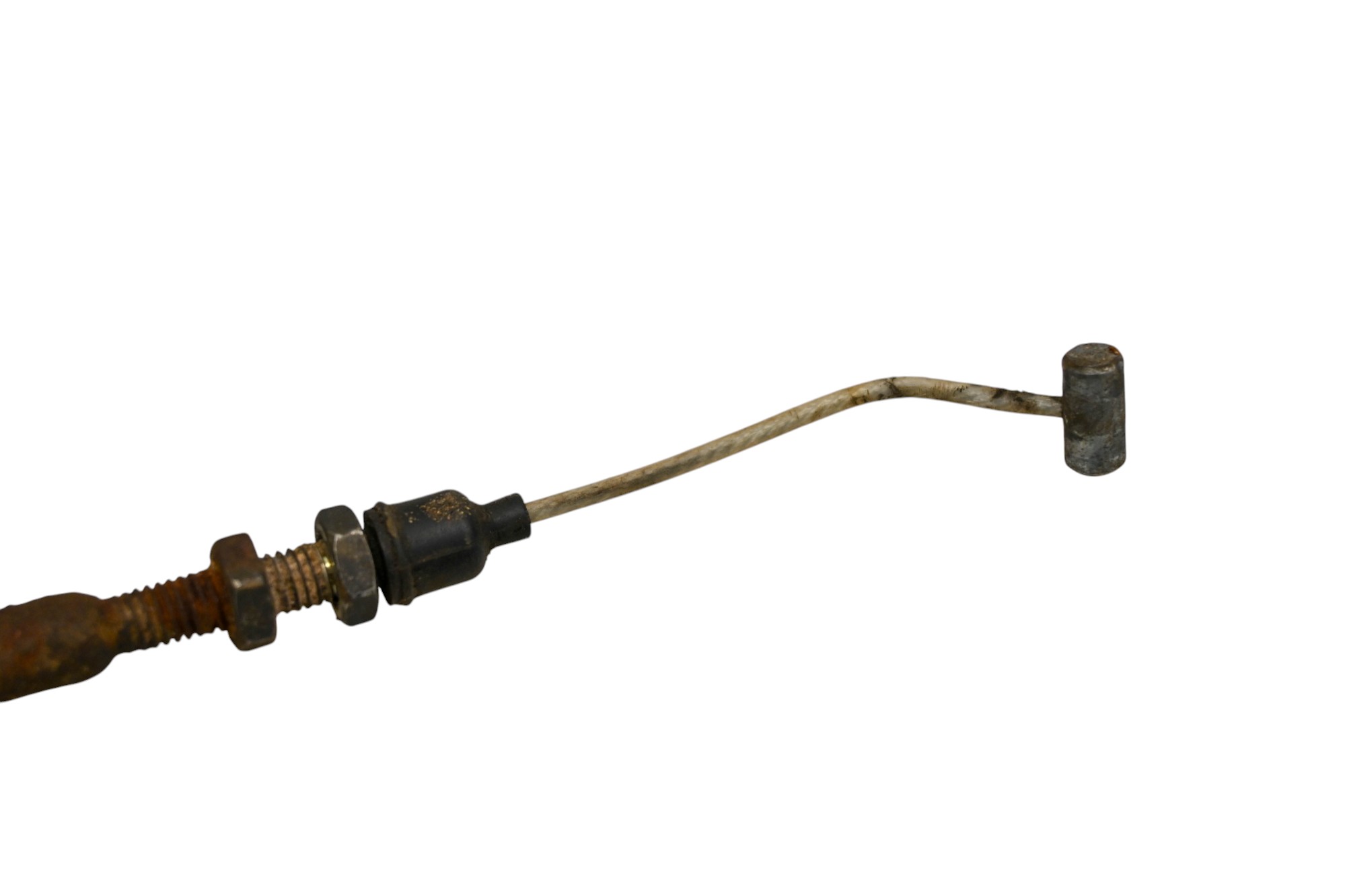 19 Kawasaki Mule PRO-DXT EPS 4x4 Throttle Cable KAF1000