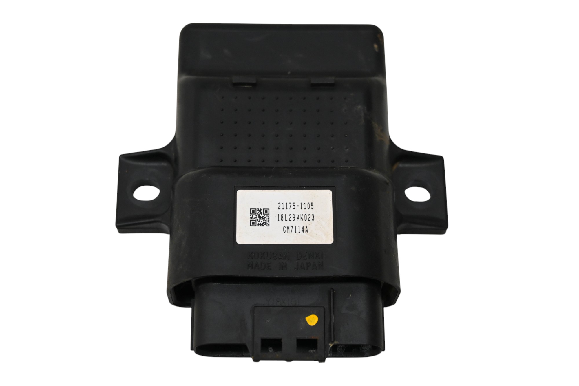 19 Kawasaki Mule PRO-DXT EPS 4x4 Electric Control Unit Ecu KAF1000