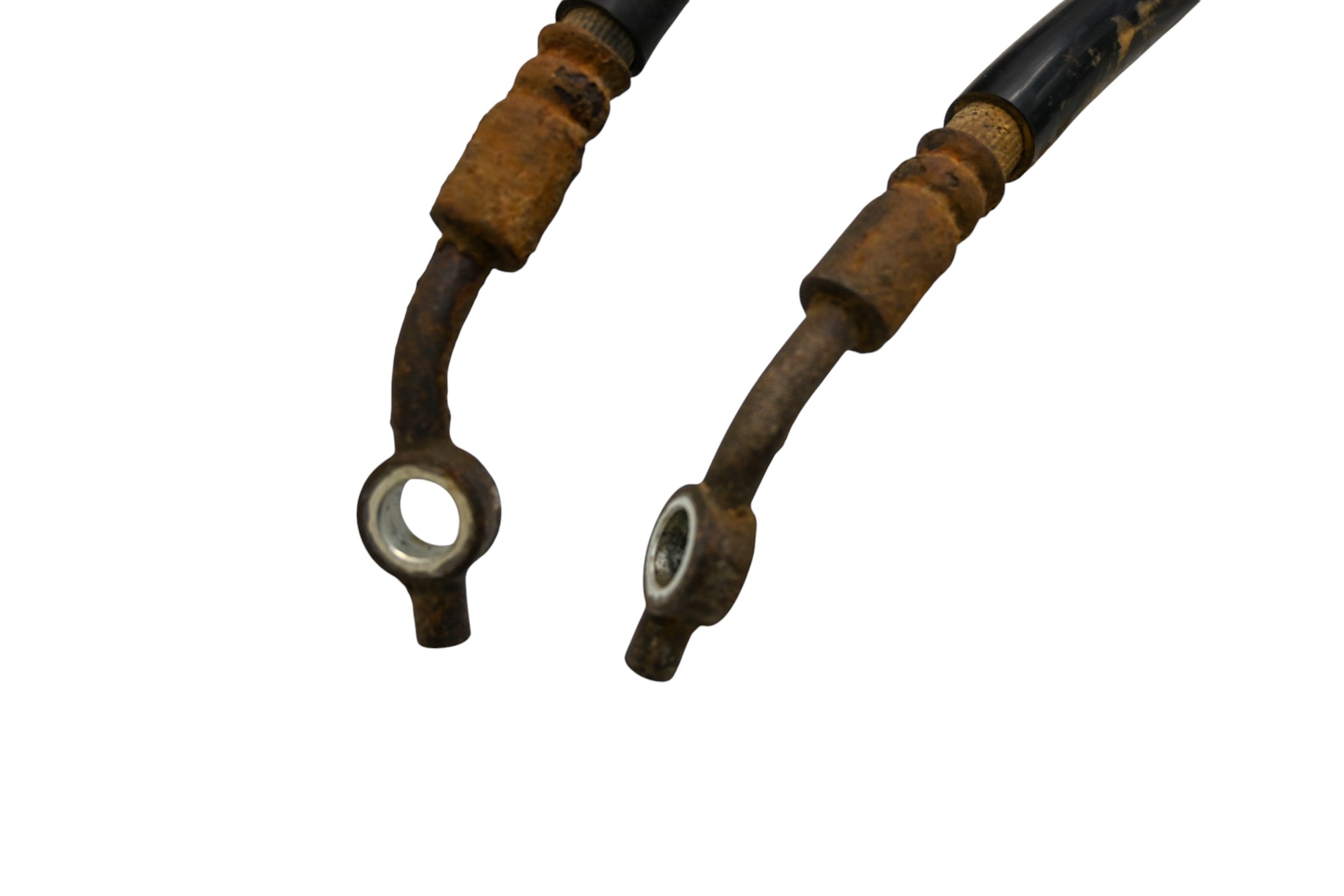 19 Kawasaki Mule PRO-DXT EPS 4x4 Front Brake Lines KAF1000