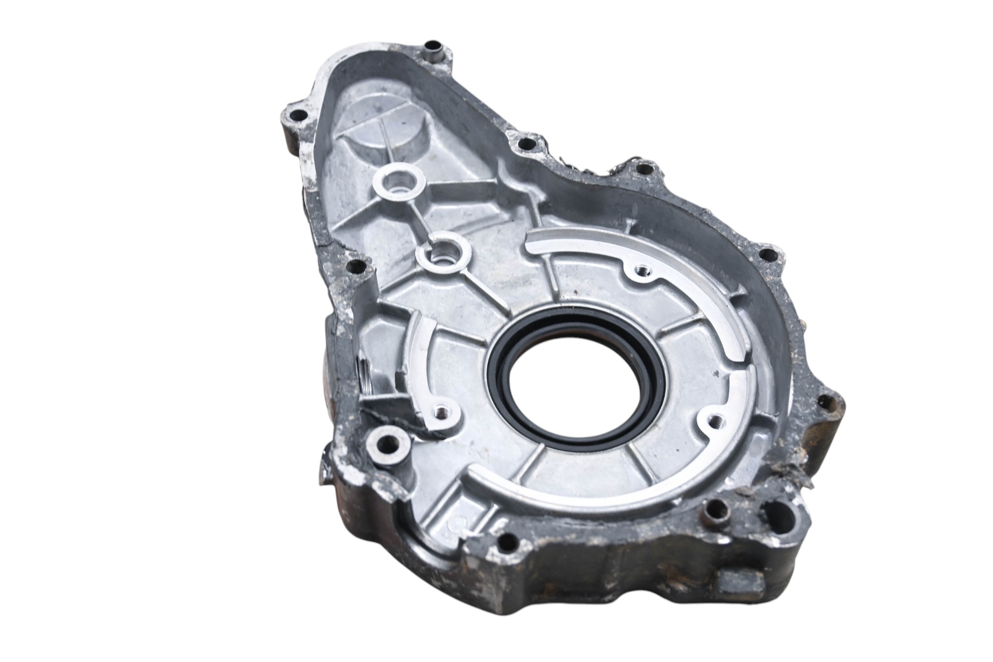 83 Honda ATC200E Stator Cover Big Red