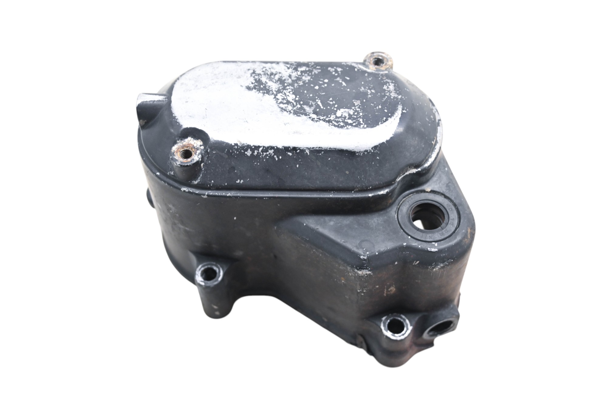 83 Honda ATC200E Sub Transmission Cover Big Red