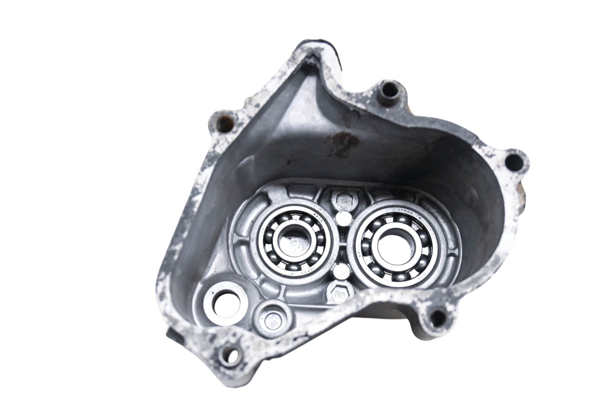 83 Honda ATC200E Sub Transmission Cover Big Red