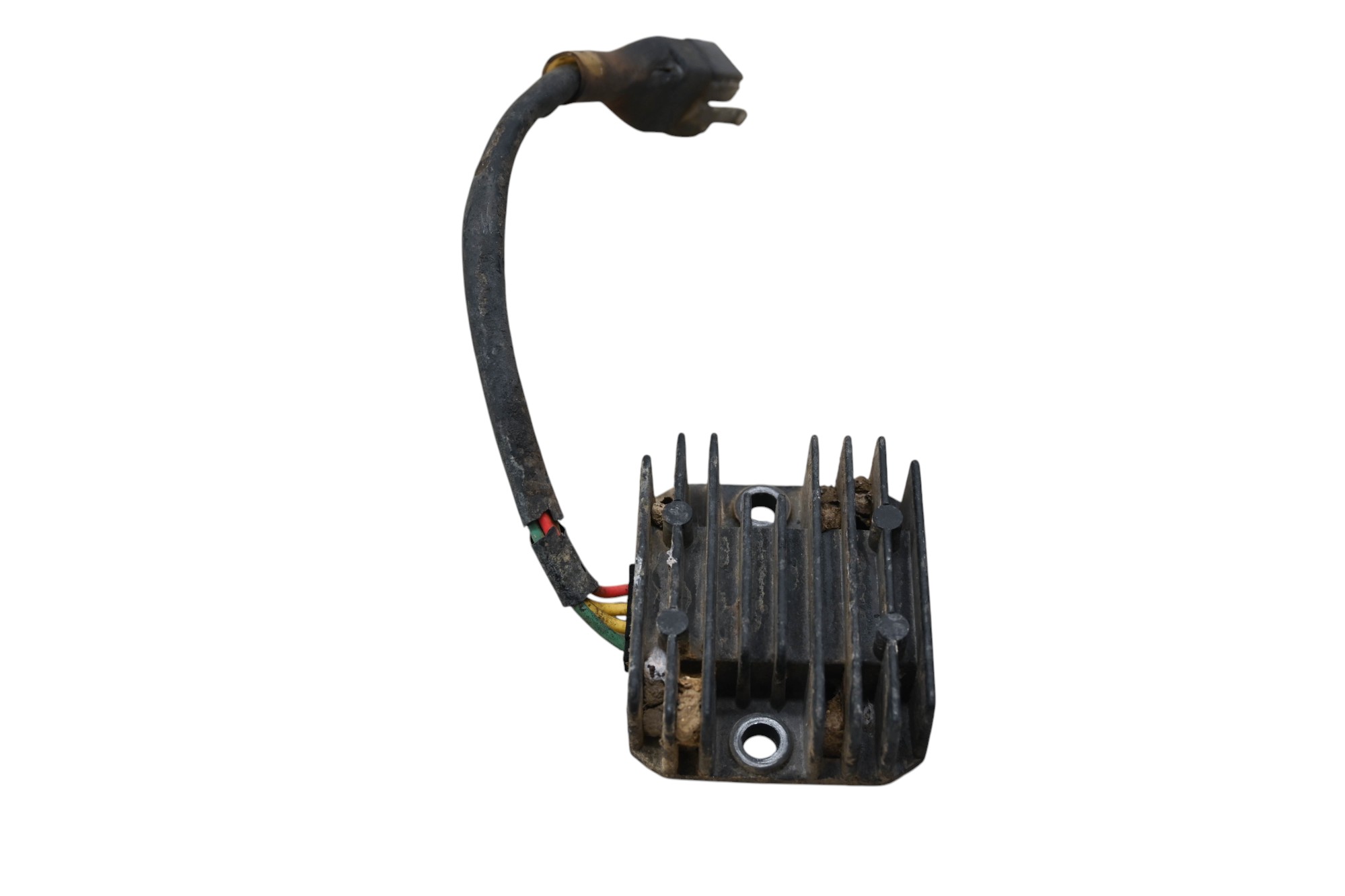 83 Honda ATC200E Regulator Rectifier Big Red
