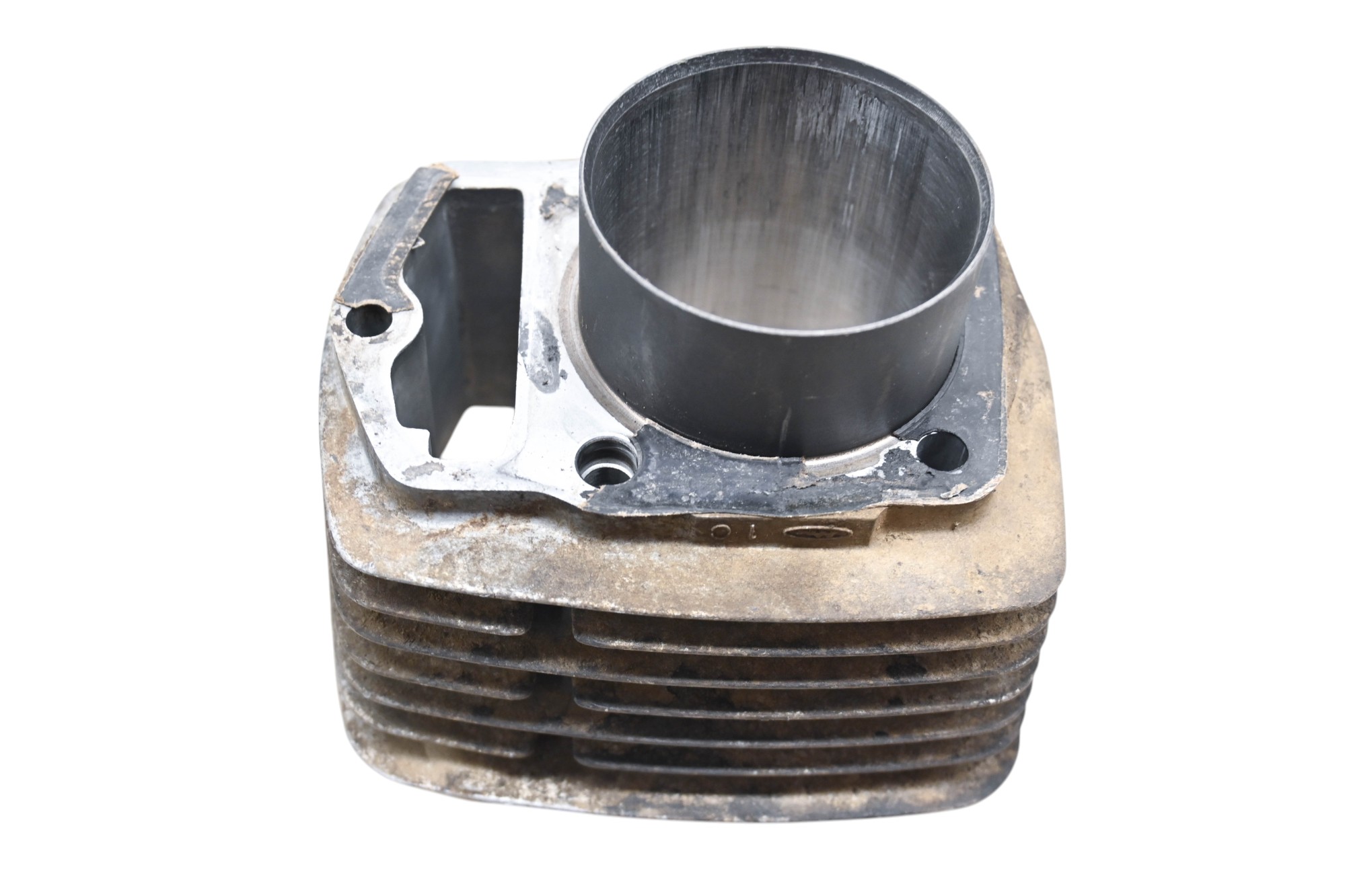 83 Honda ATC200E Cylinder Head Big Red