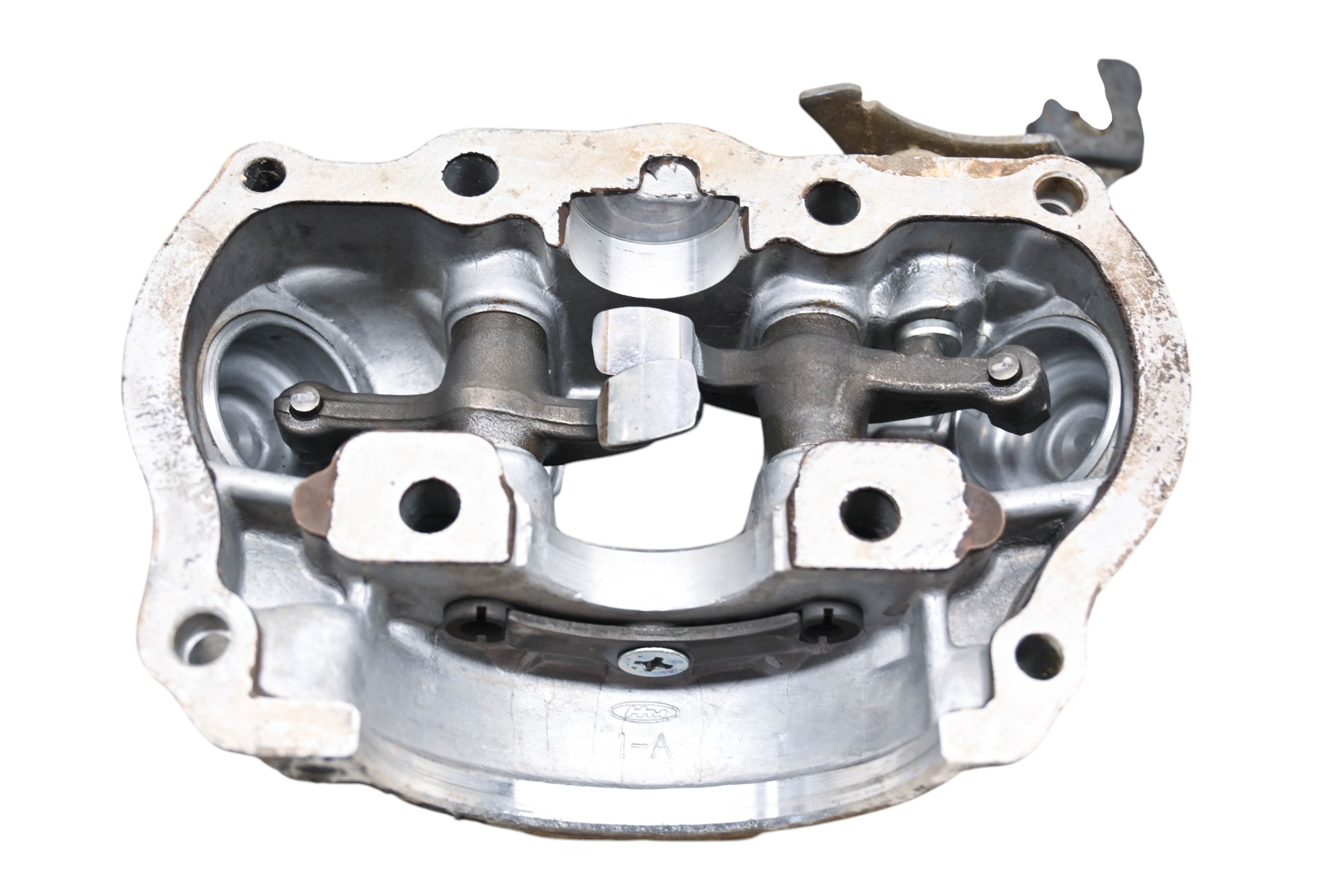 83 Honda ATC200E Cylinder Head Big Red