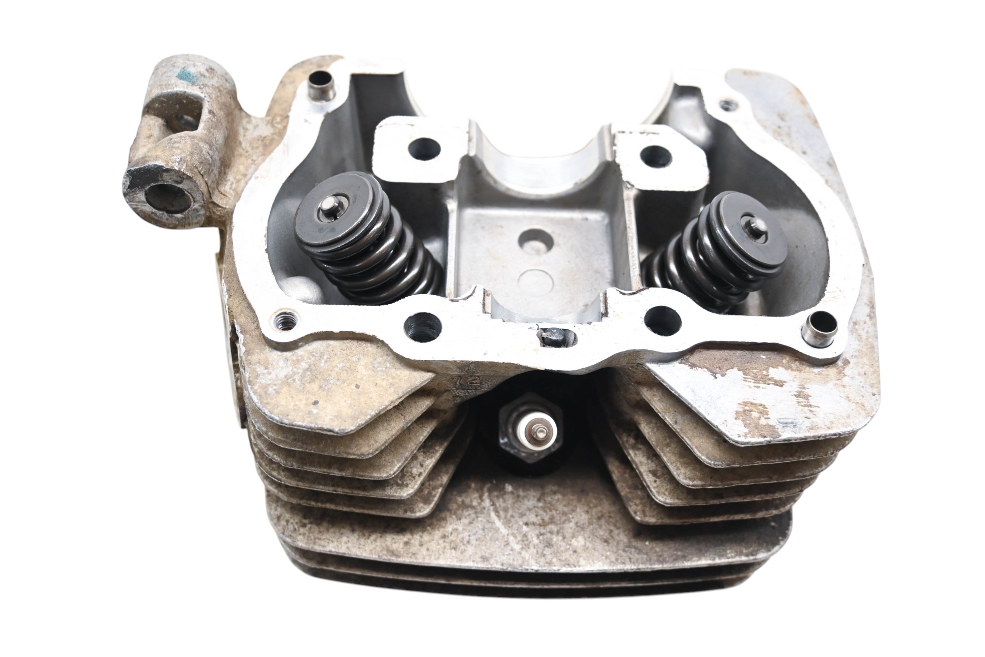 83 Honda ATC200E Cylinder Head Big Red
