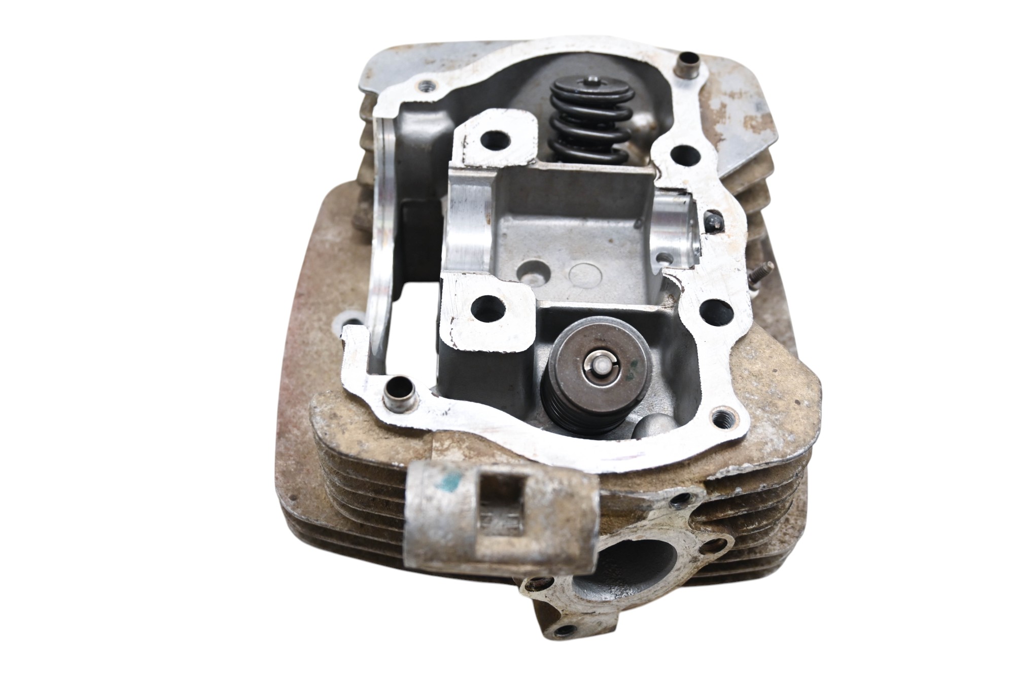 83 Honda ATC200E Cylinder Head Big Red