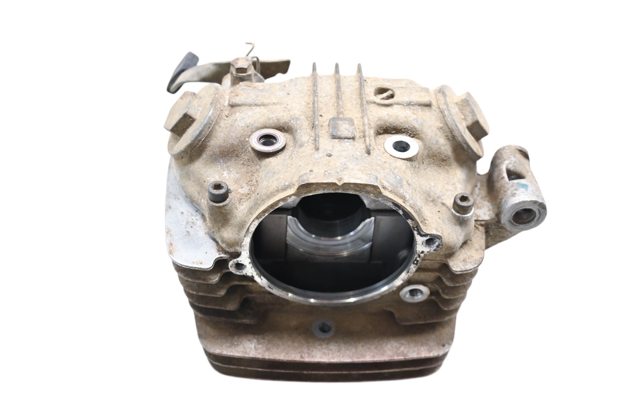 83 Honda ATC200E Cylinder Head Big Red