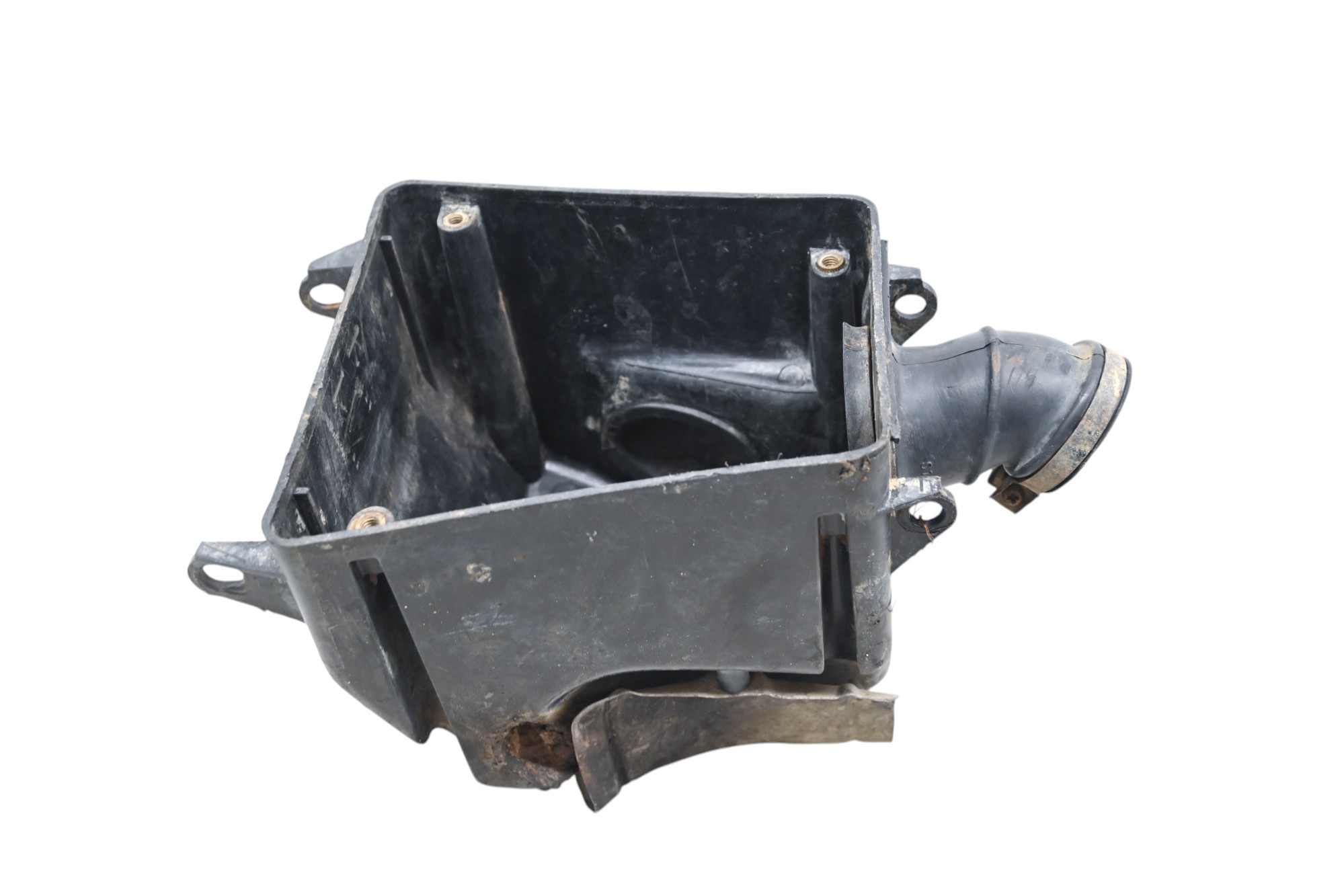 83 Honda ATC200E Airbox Intake Air Box Big Red