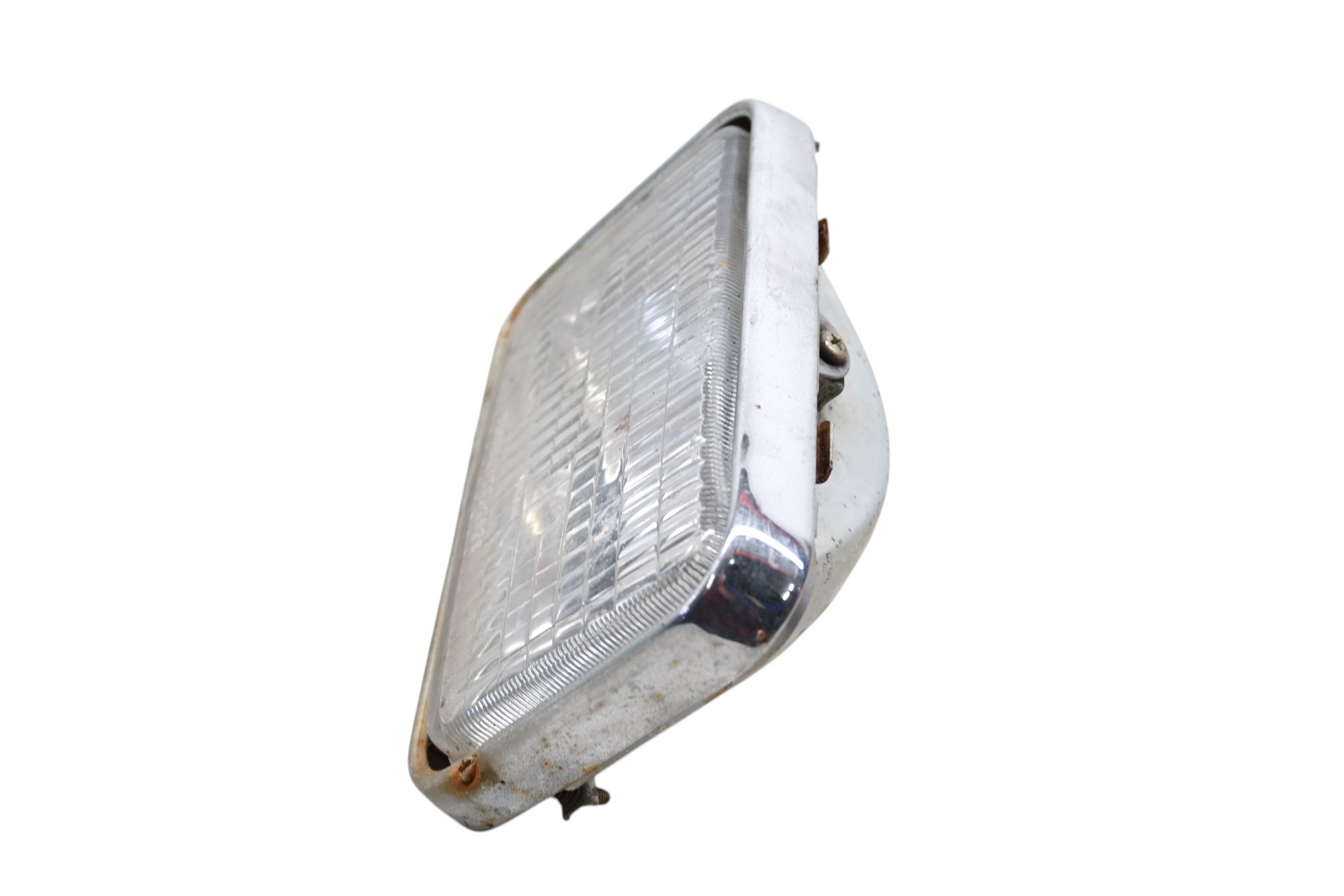 83 Honda ATC200E Headlight Big Red