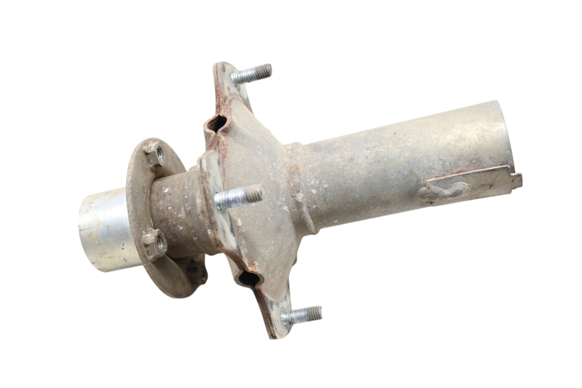 84 Honda ATC200S Front Wheel Hub Big Red