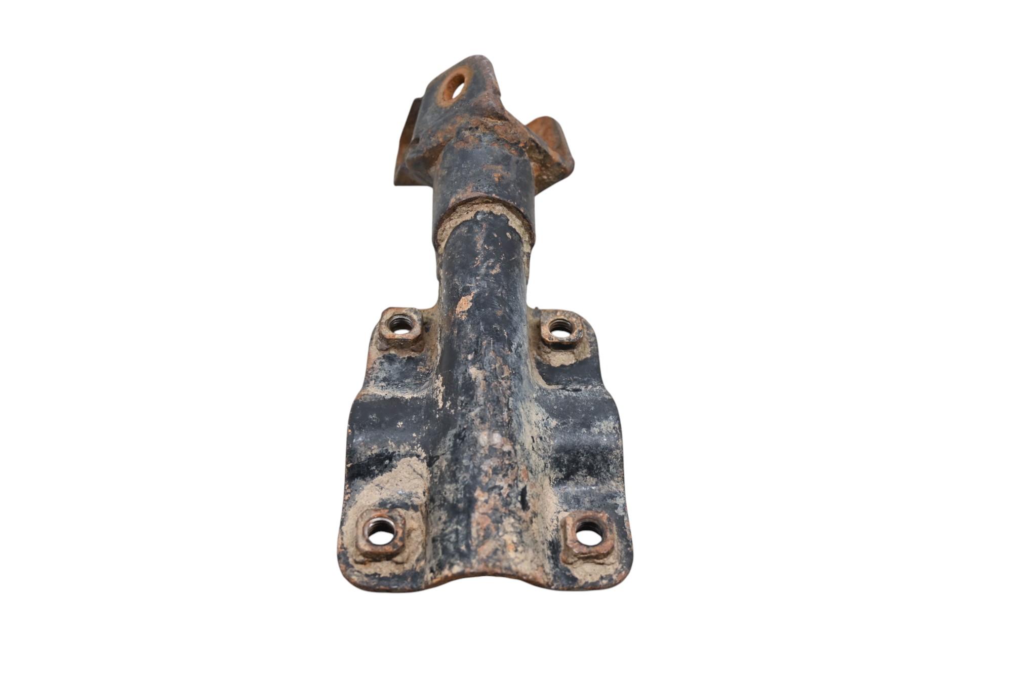 83 Honda ATC200E Right Footpeg Step Arm Mount Big Red