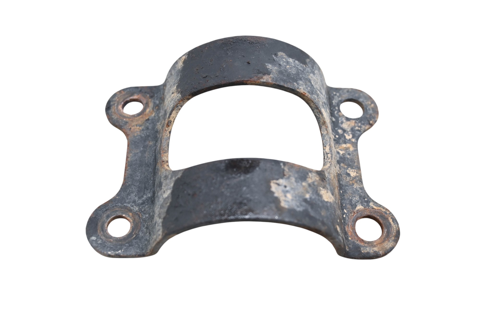 83 Honda ATC200E Tow Hitch Bracket Big Red