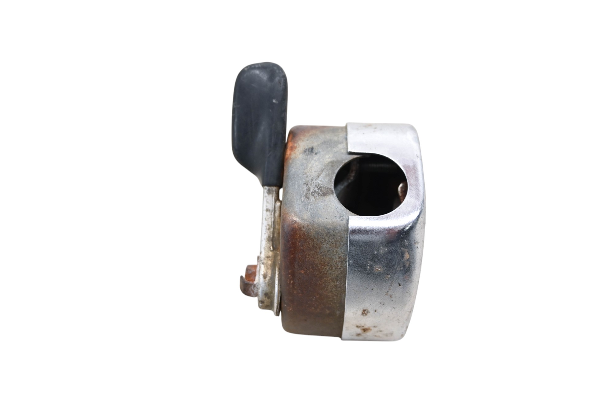 83 Honda ATC200E Thumb Throttle Big Red