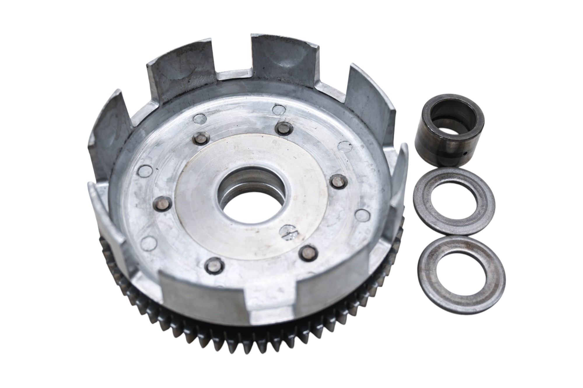 83 Honda ATC200E Clutch Basket Big Red