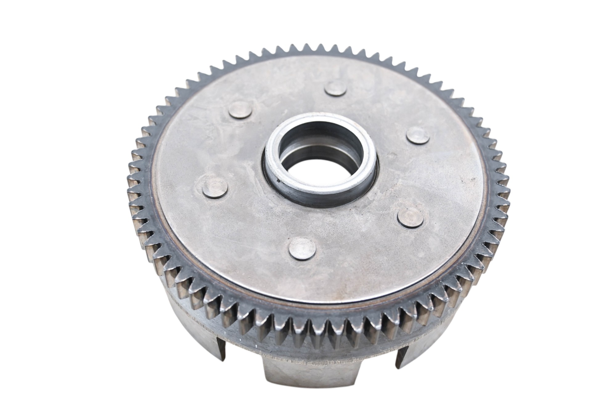 83 Honda ATC200E Clutch Basket Big Red