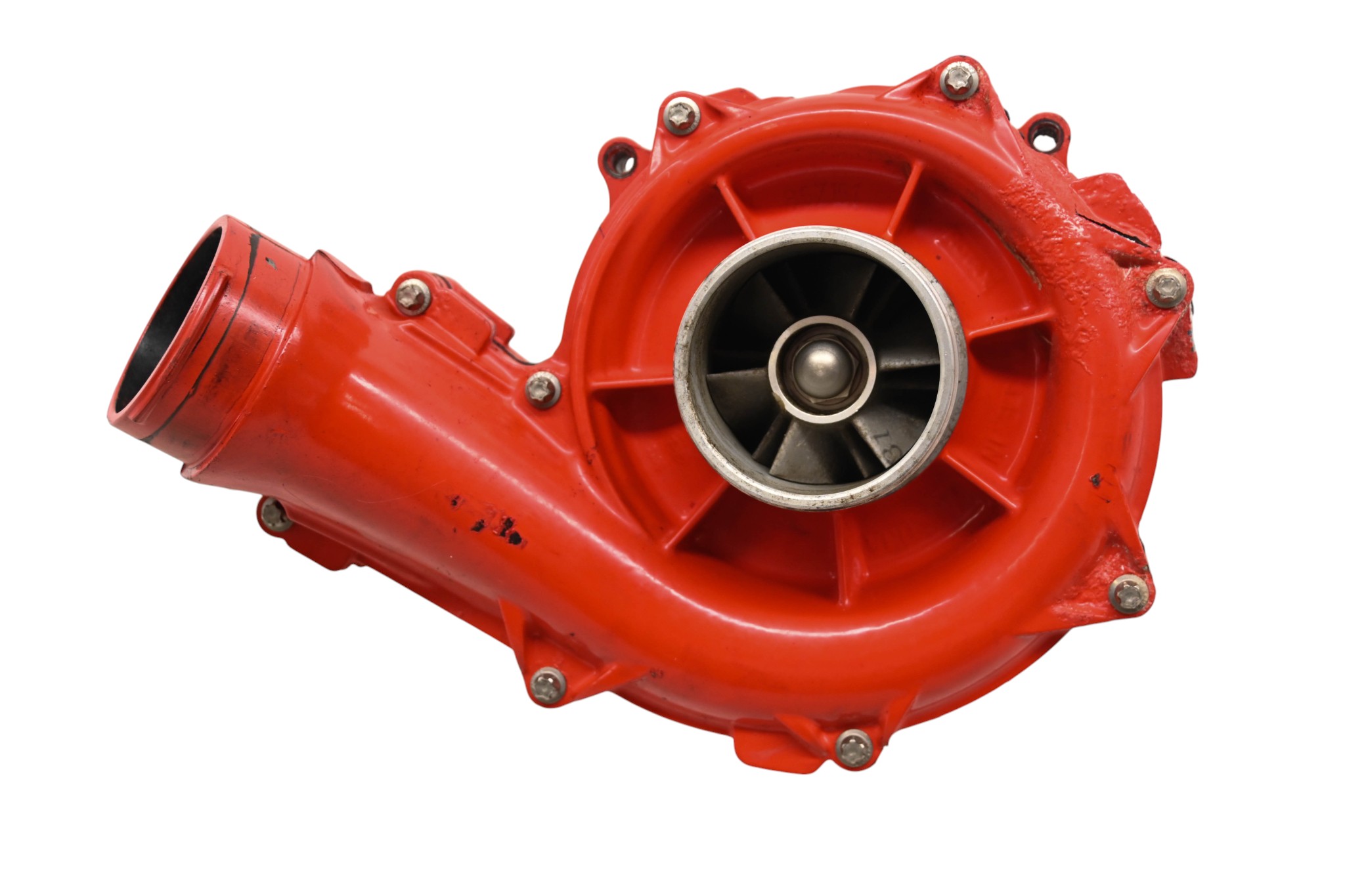 04 Sea-Doo RXP 215 Supercharger