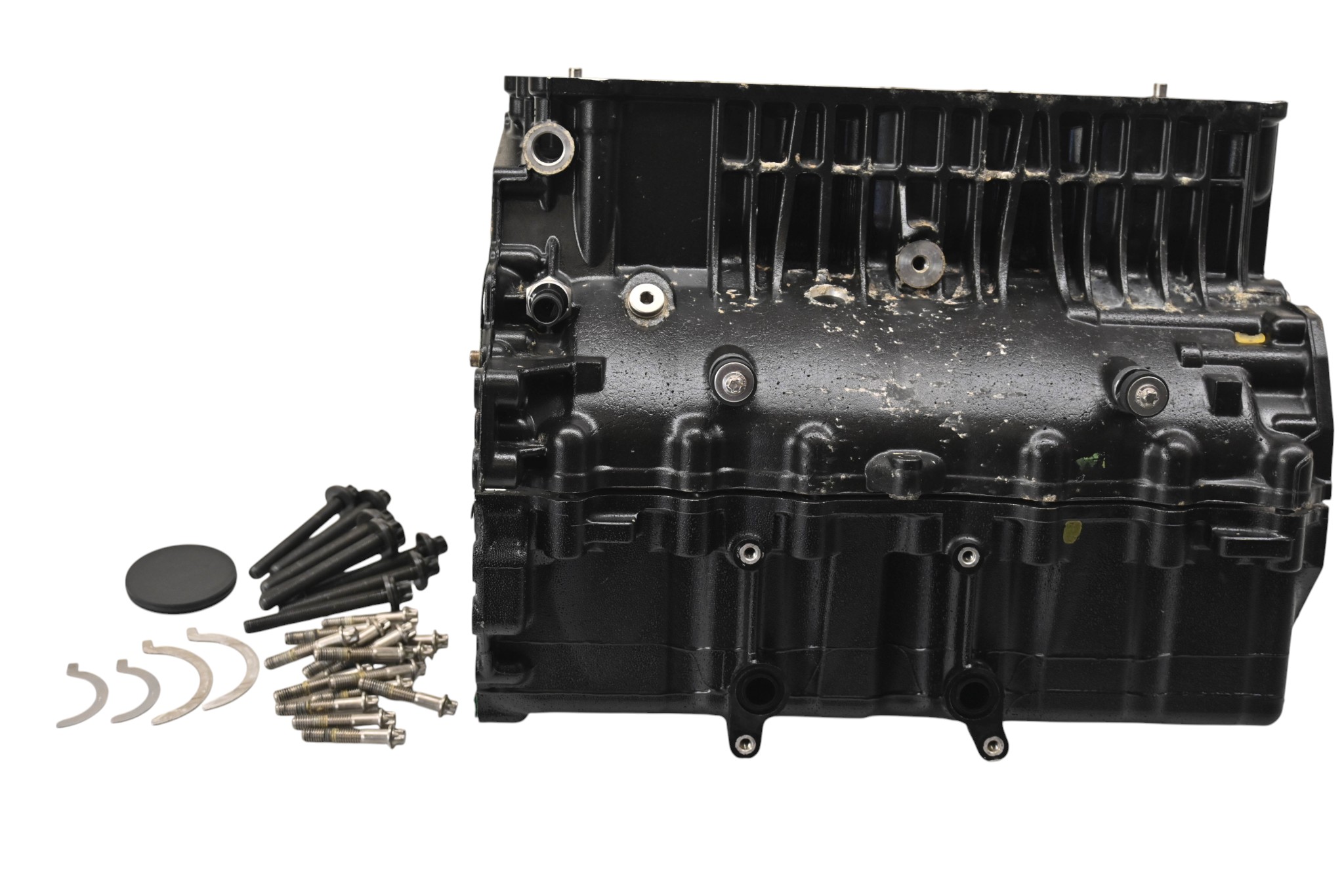 04 Sea-Doo RXP 215 Crankcase Center Crank Case & Cylinders