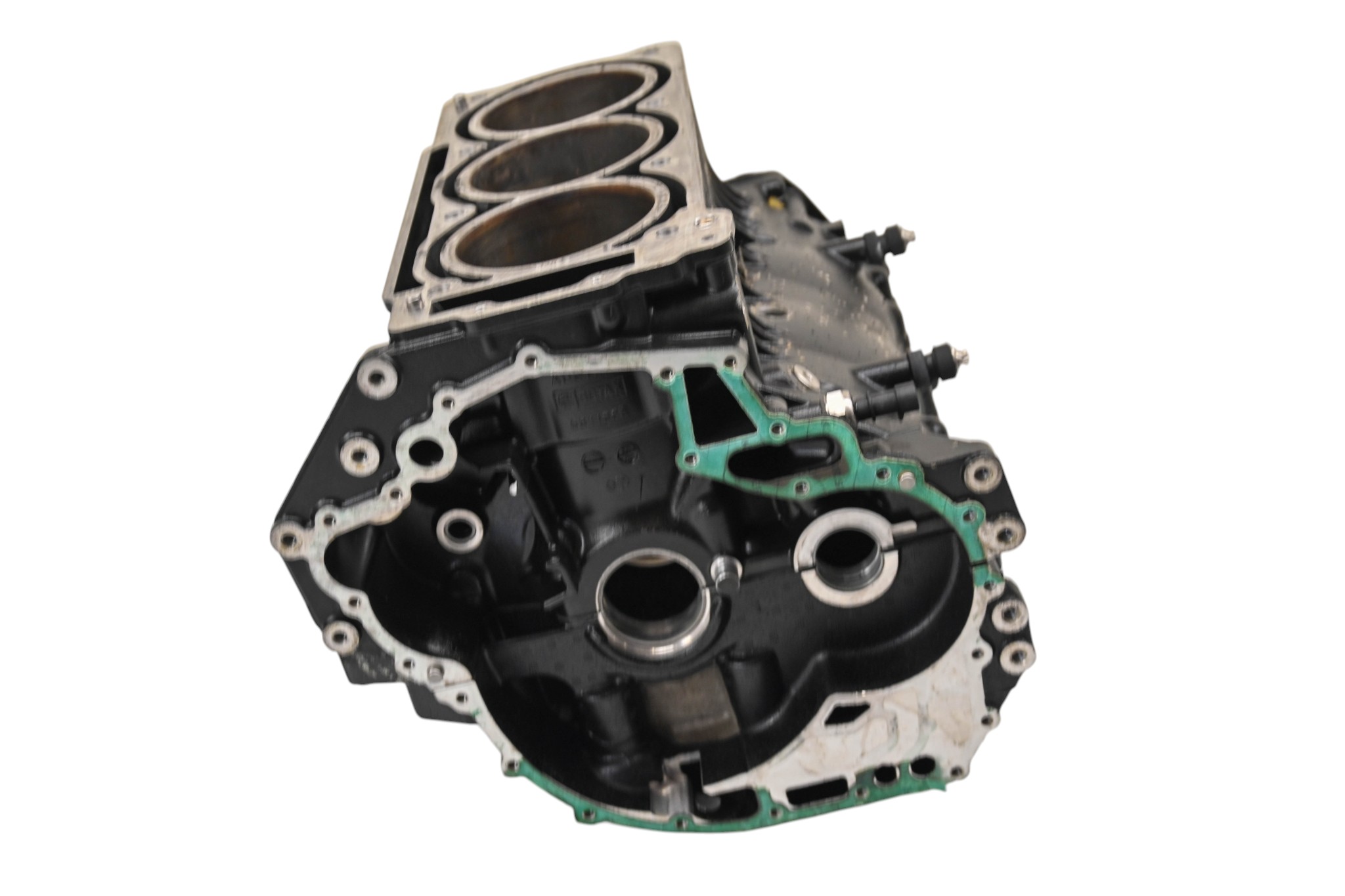 04 Sea-Doo RXP 215 Crankcase Center Crank Case & Cylinders