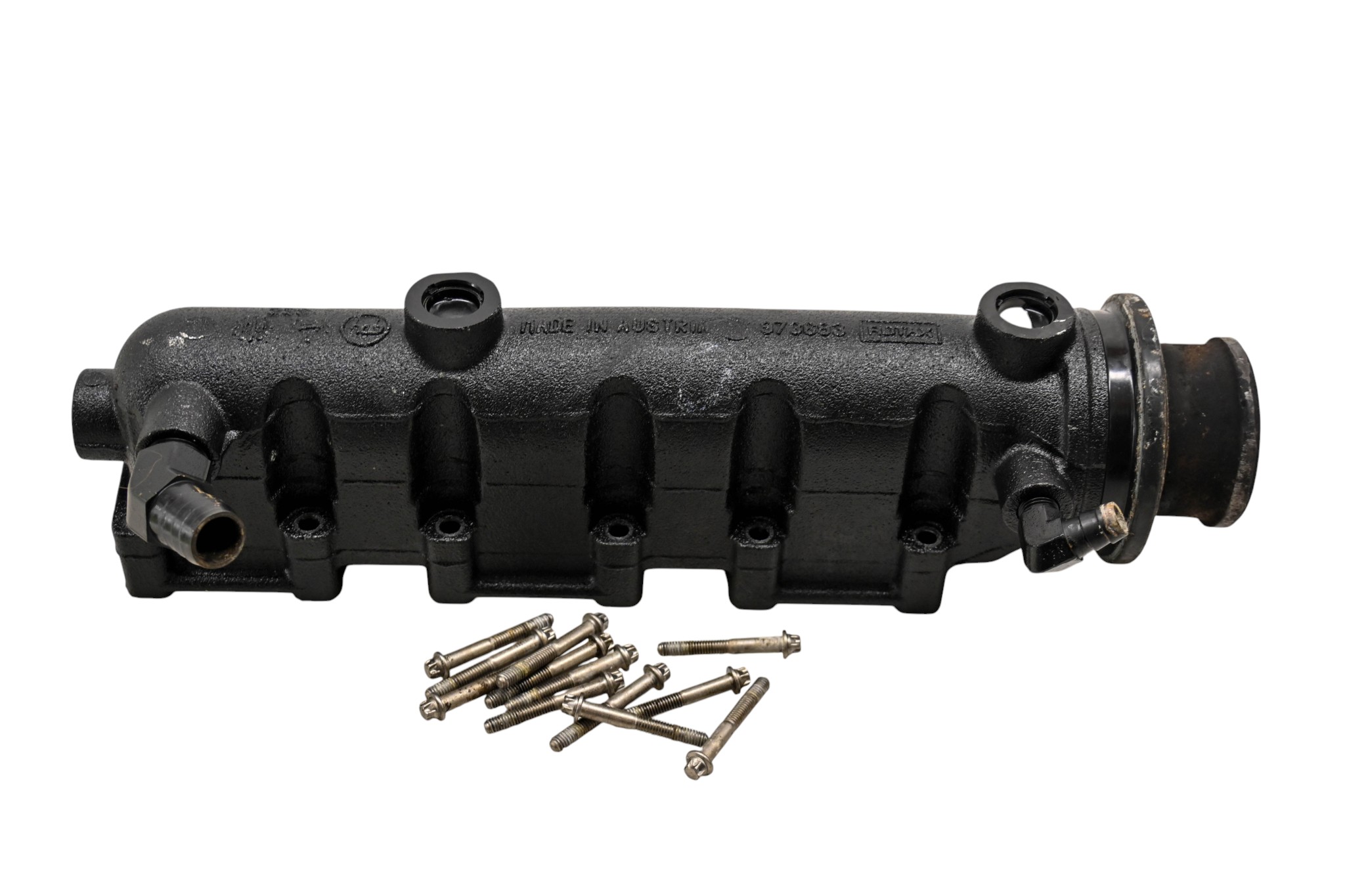 04 Sea-Doo RXP 215 Exhaust Manifold Flange
