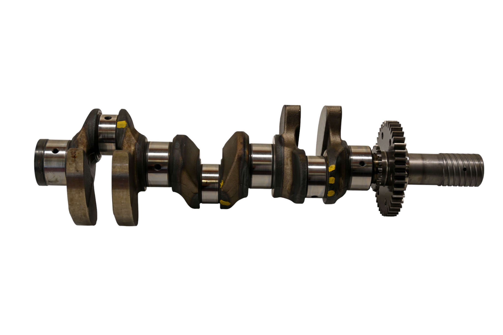 04 Sea-Doo RXP 215 Crankshaft Crank Shaft