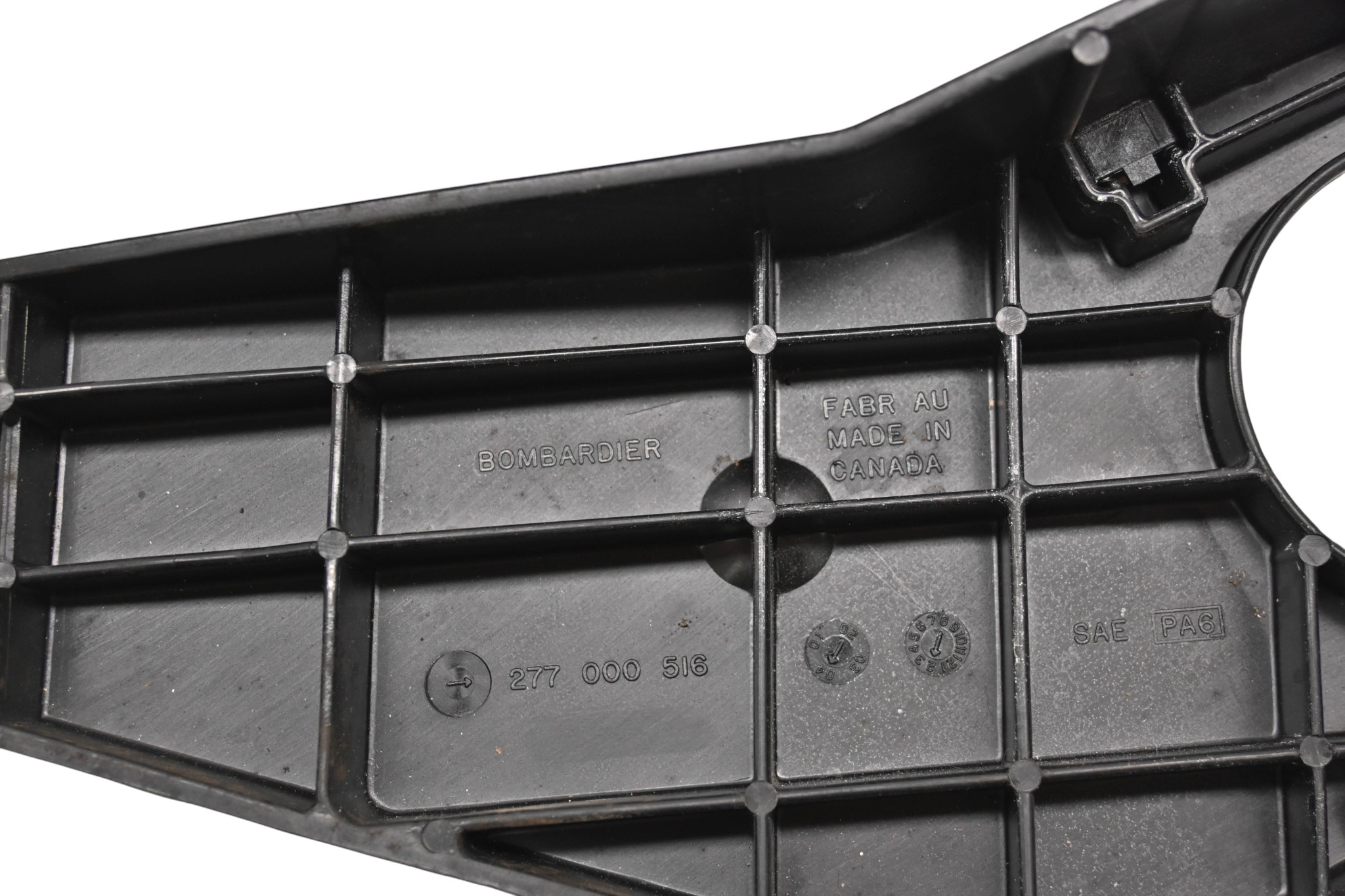 04 Sea-Doo RXP 215 Cable Support Bracket