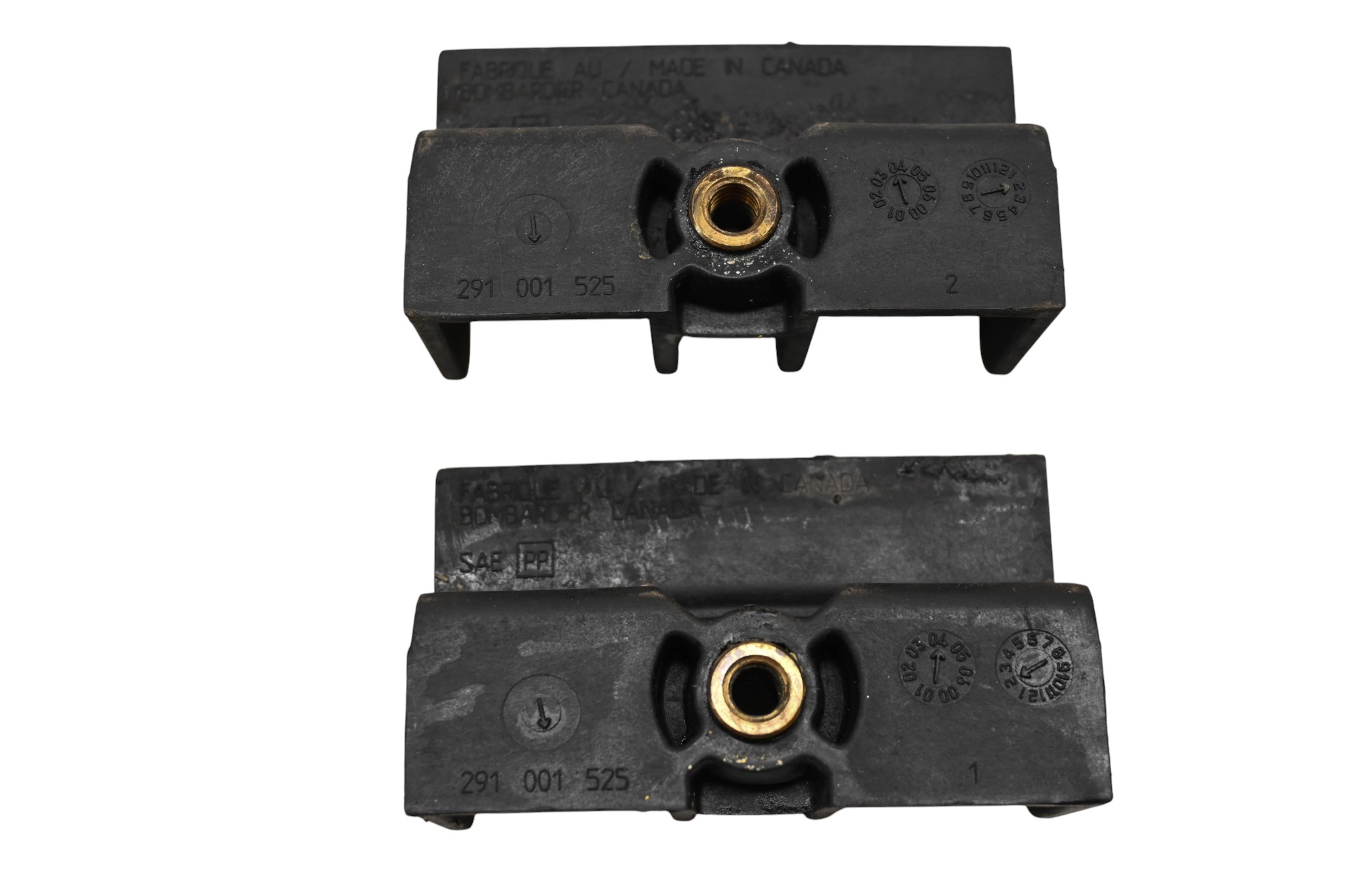 04 Sea-Doo RXP 215 Saddle Seat Bridge Links