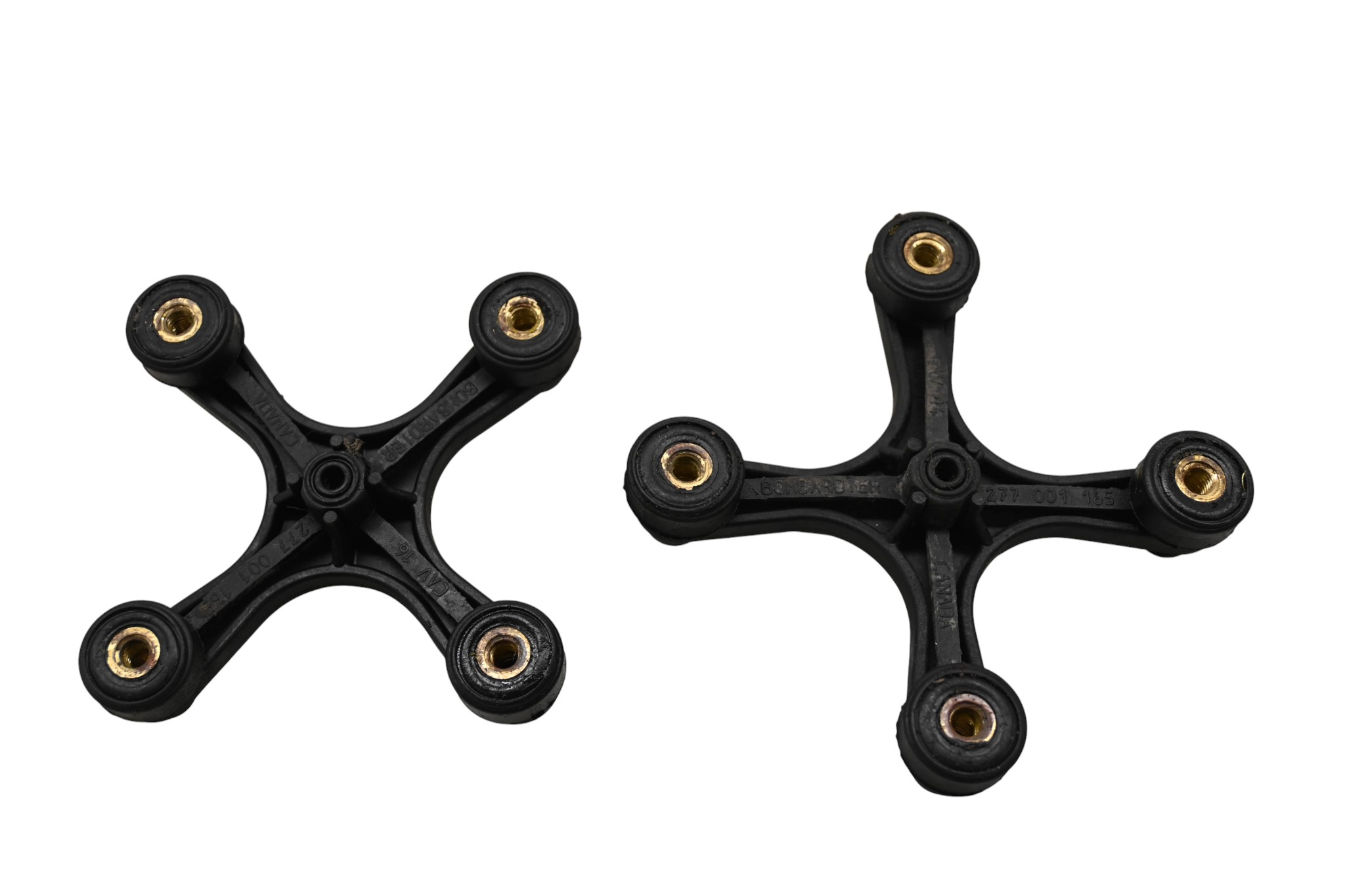 04 Sea-Doo RXP 215 Support Plates