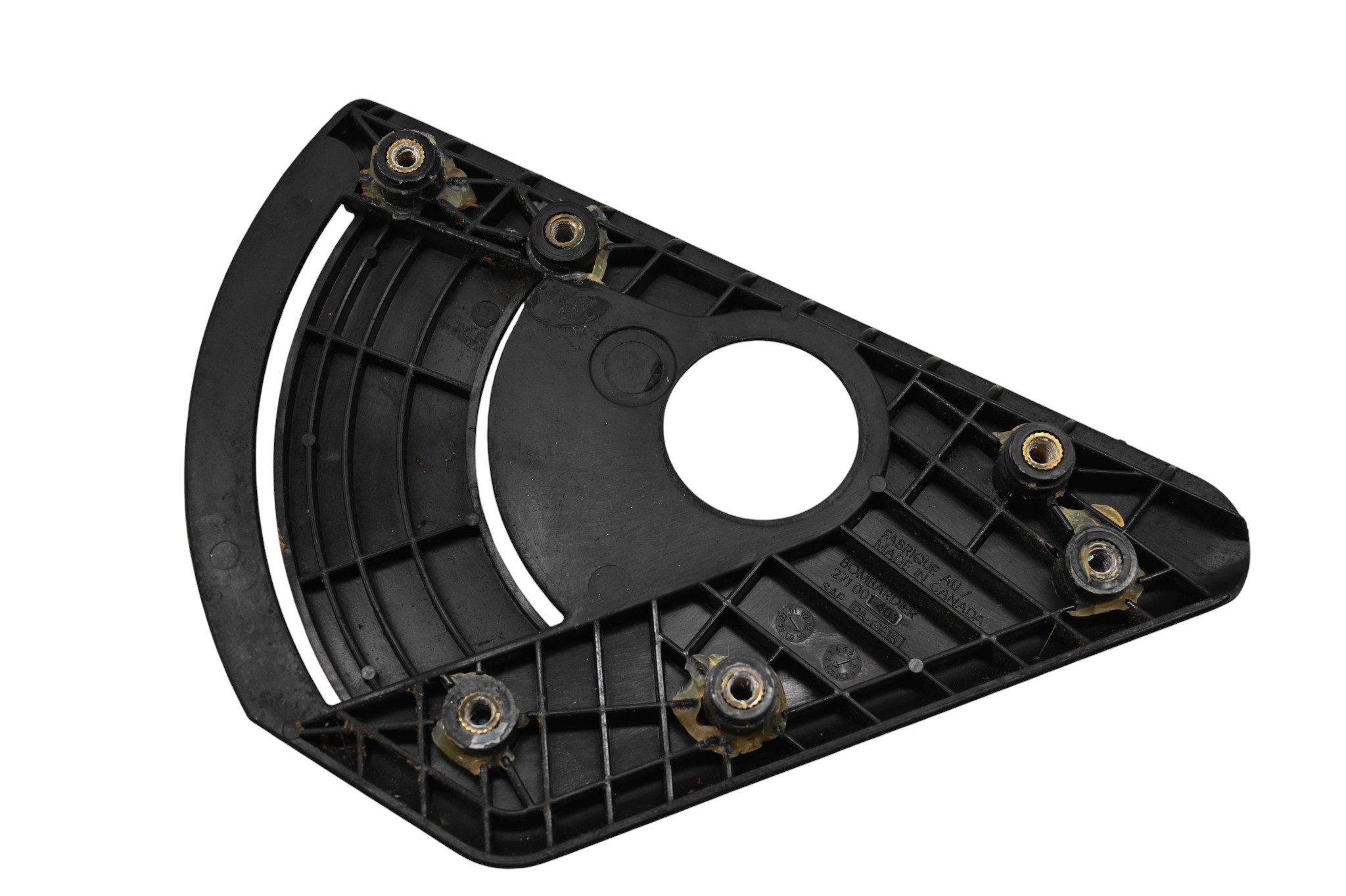 04 Sea-Doo RXP 215 Reverse Handle Housing