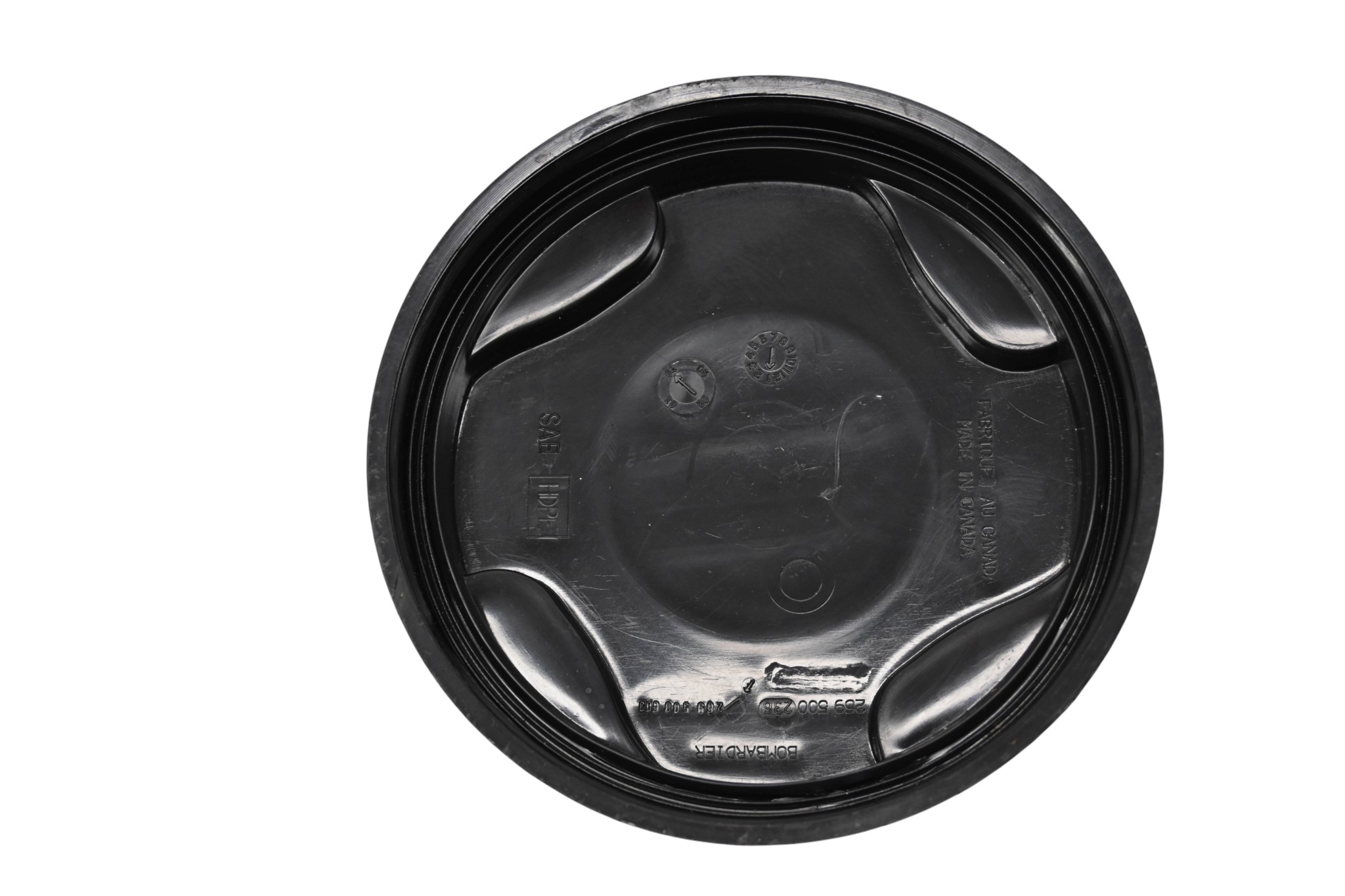04 Sea-Doo RXP 215 Tool Storage Cover
