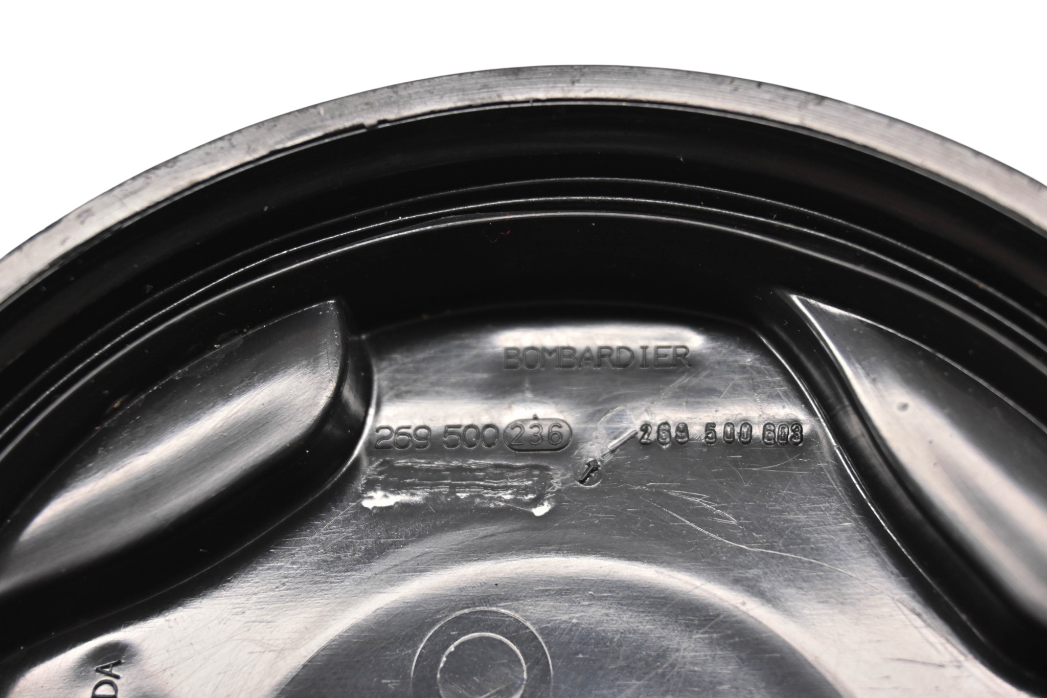 04 Sea-Doo RXP 215 Tool Storage Cover