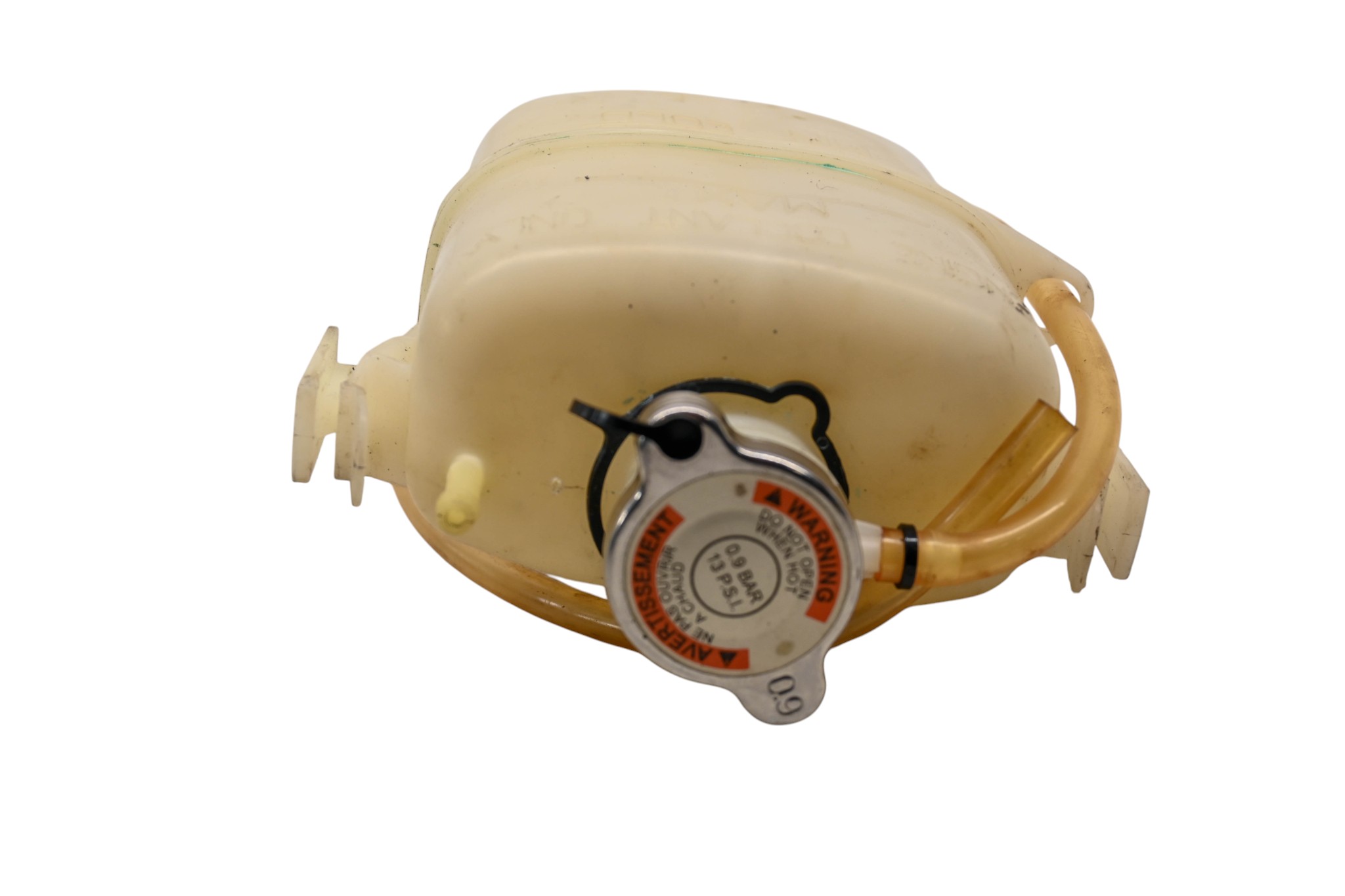 04 Sea-Doo RXP 215 Coolant Overflow Radiator Bottle