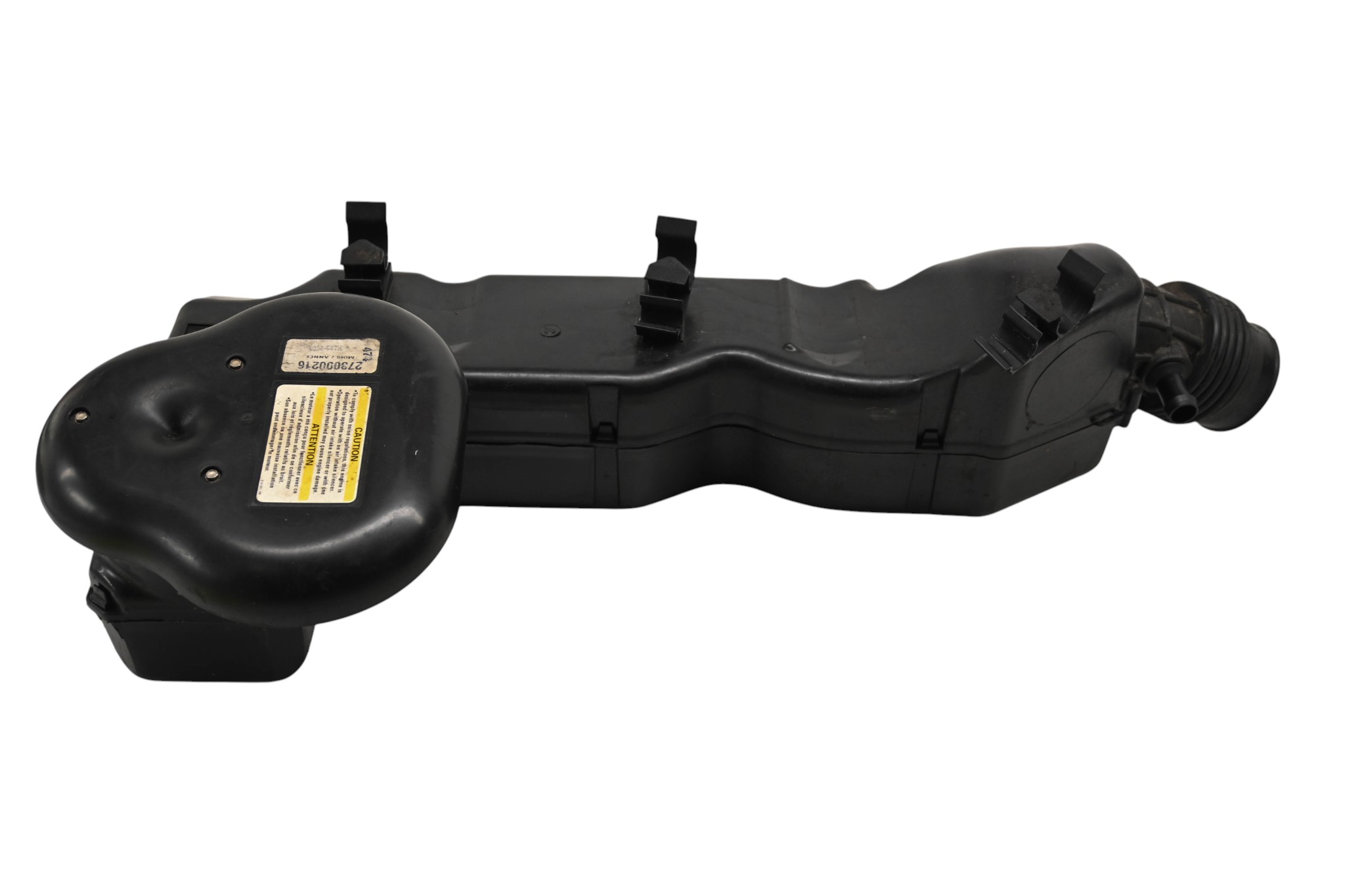 04 Sea-Doo RXP 215 Airbox Intake Air Box