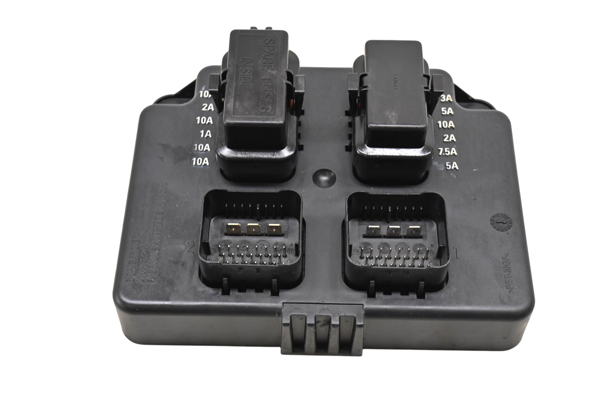 04 Sea-Doo RXP 215 Mpem Fuse Box