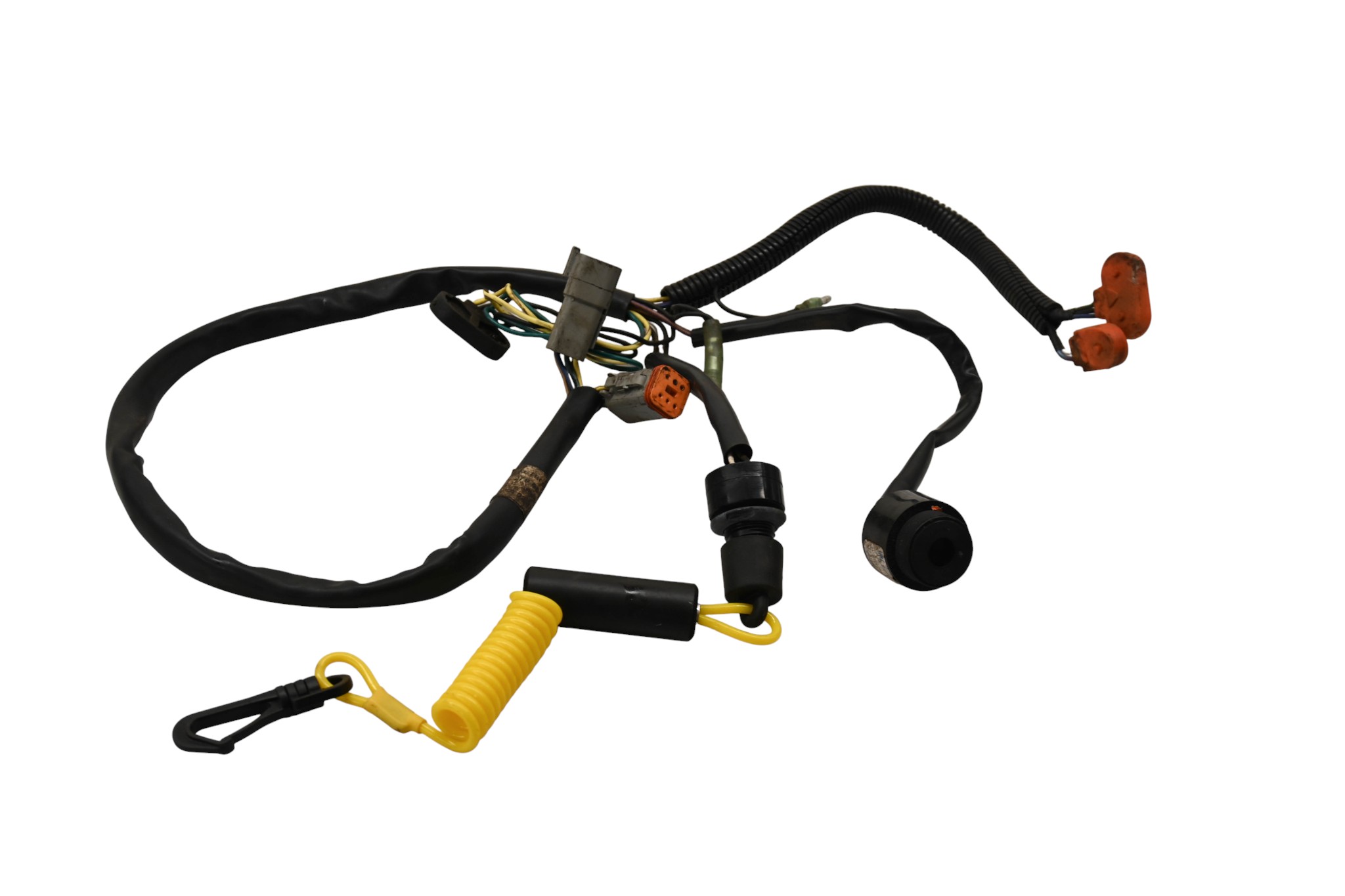 04 Sea-Doo RXP 215 Steering Wire Harness Electrical Wiring