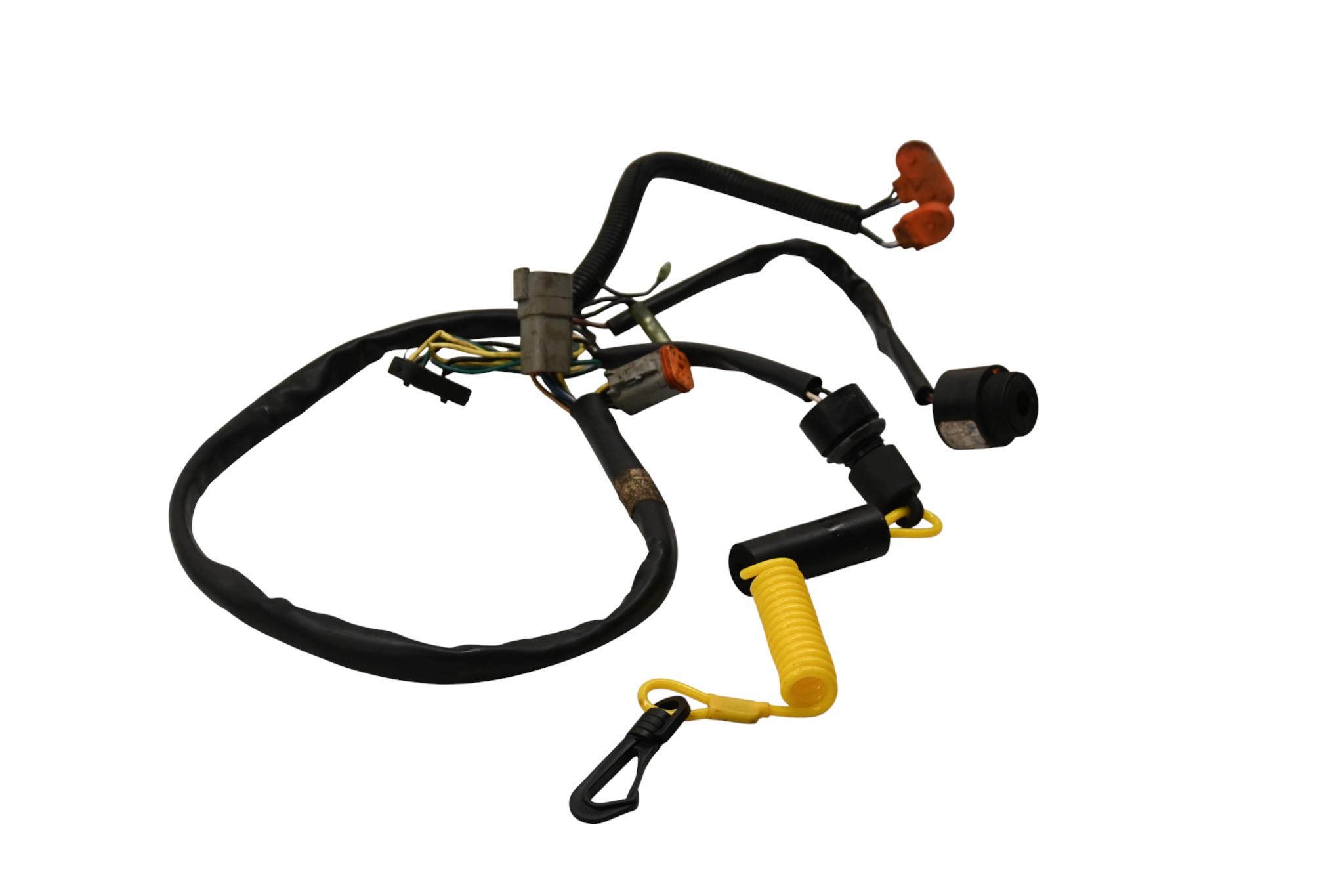 04 Sea-Doo RXP 215 Steering Wire Harness Electrical Wiring