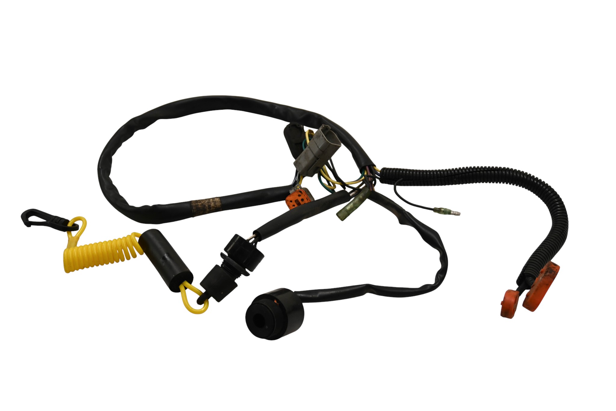 04 Sea-Doo RXP 215 Steering Wire Harness Electrical Wiring