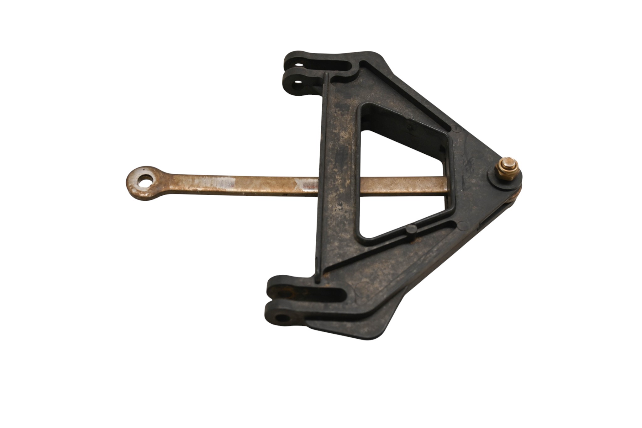 04 Sea-Doo RXP 215 Articulation Triangle