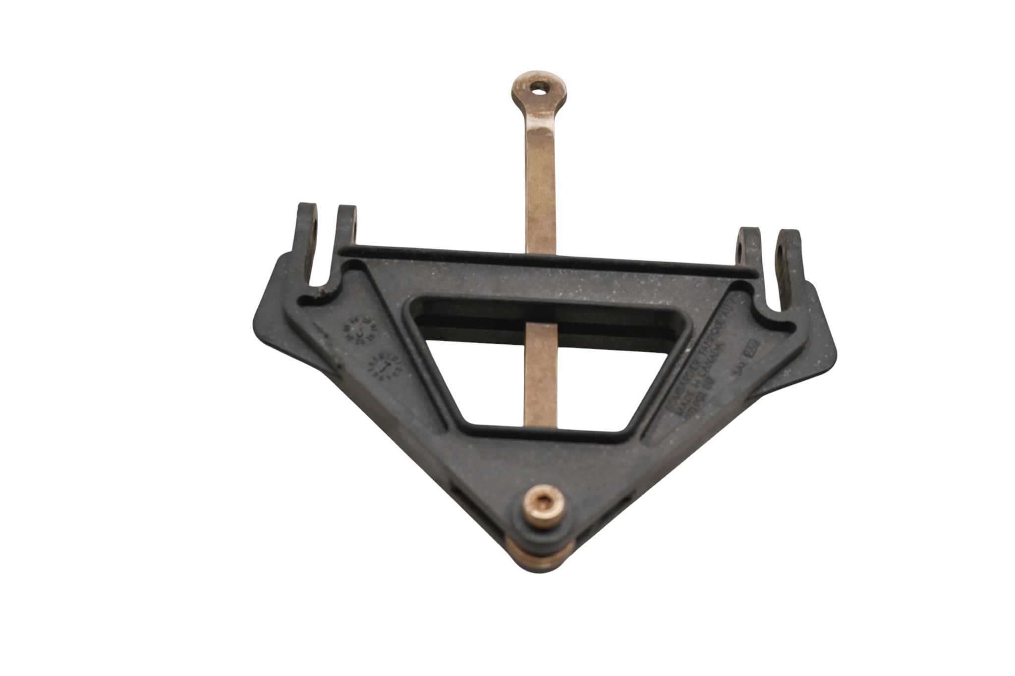 04 Sea-Doo RXP 215 Articulation Triangle