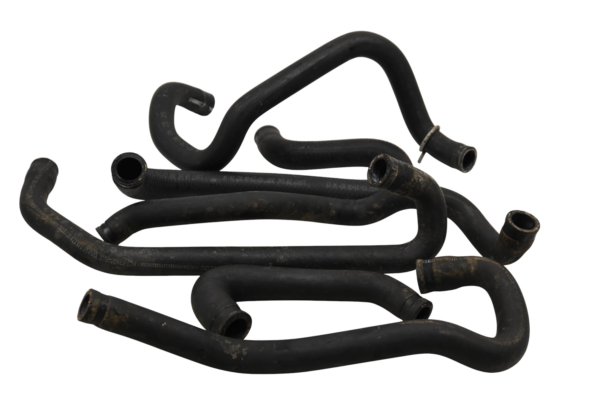 04 Sea-Doo RXP 215 Radiator Coolant Hoses