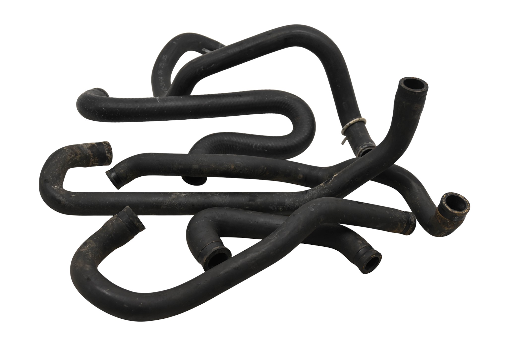 04 Sea-Doo RXP 215 Radiator Coolant Hoses