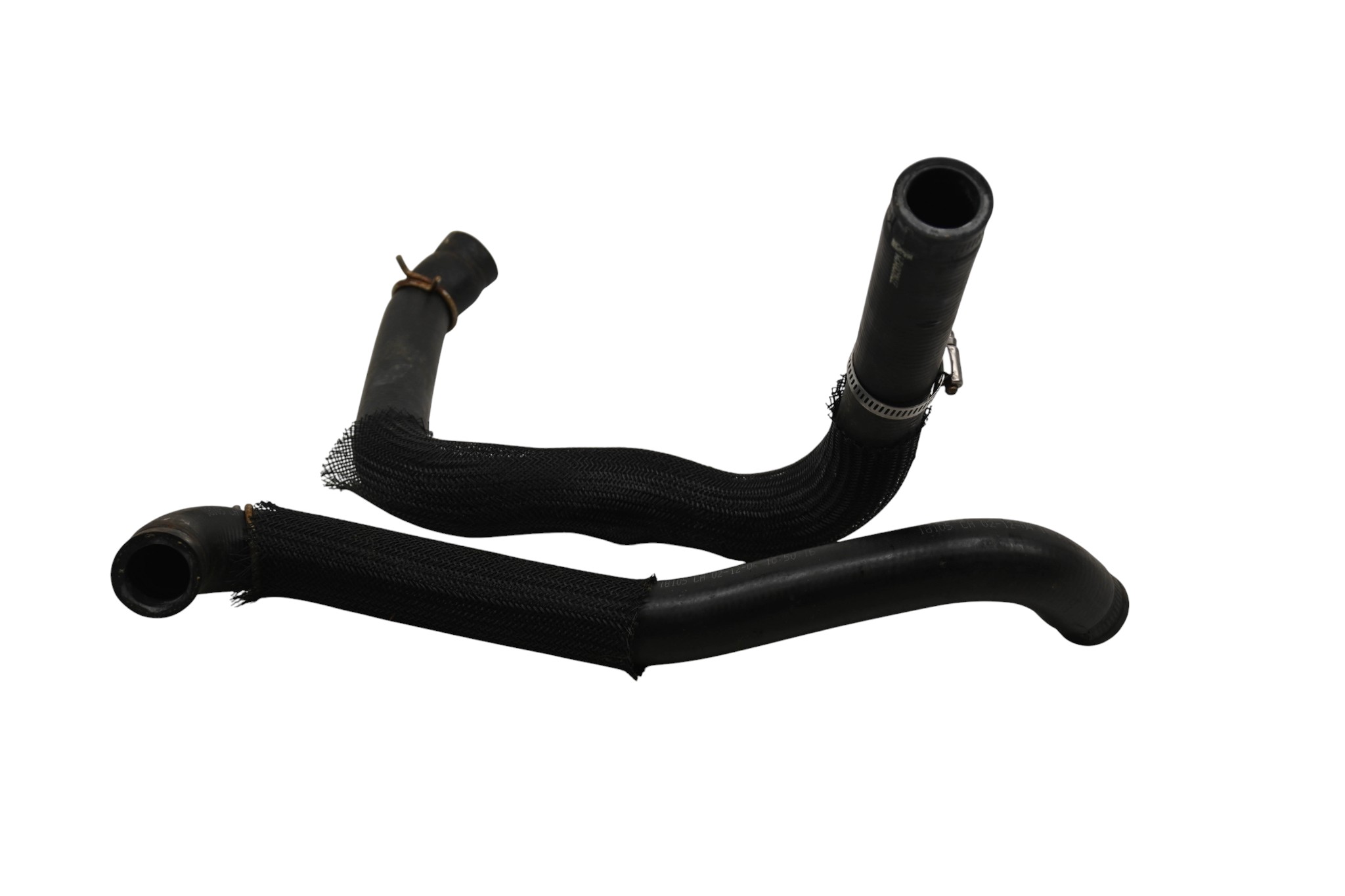 04 Sea-Doo RXP 215 Intercooler Coolant Hoses