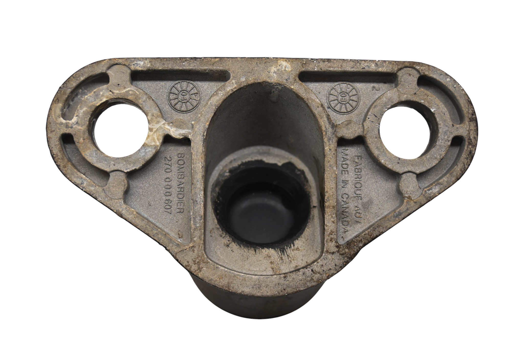 04 Sea-Doo RXP 215 Engine Mount Rubber
