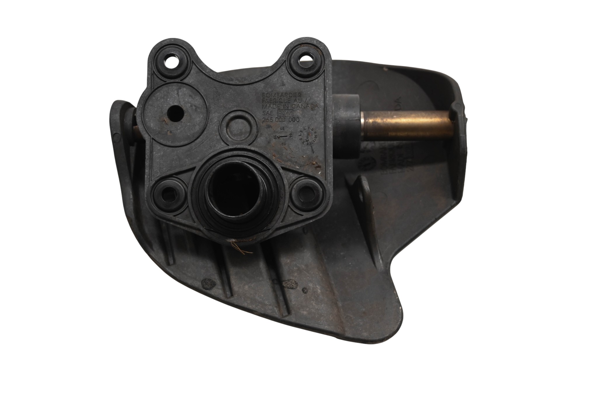 04 Sea-Doo RXP 215 Right Side Vane