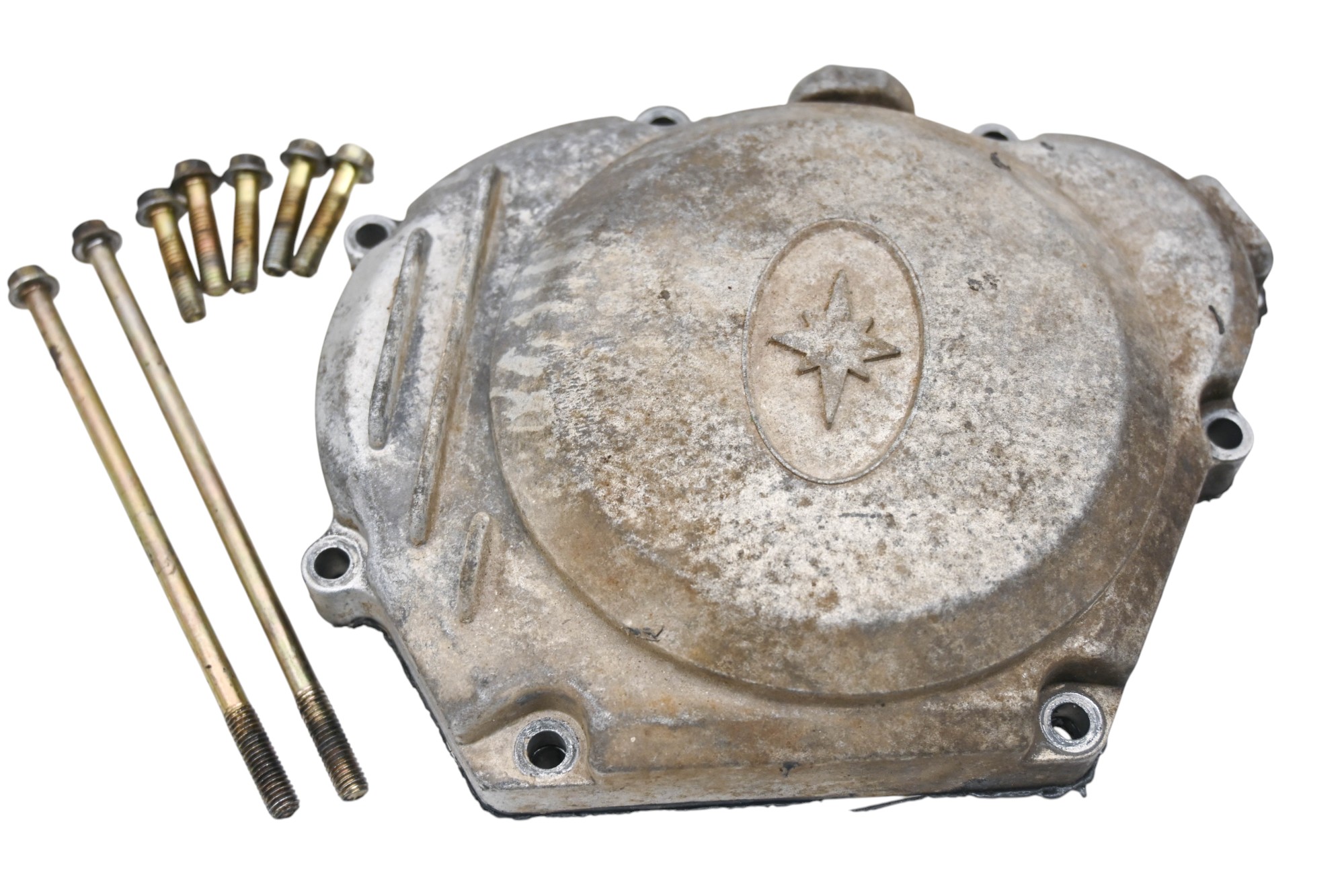 07 Polaris Outlaw 90 Stator Cover