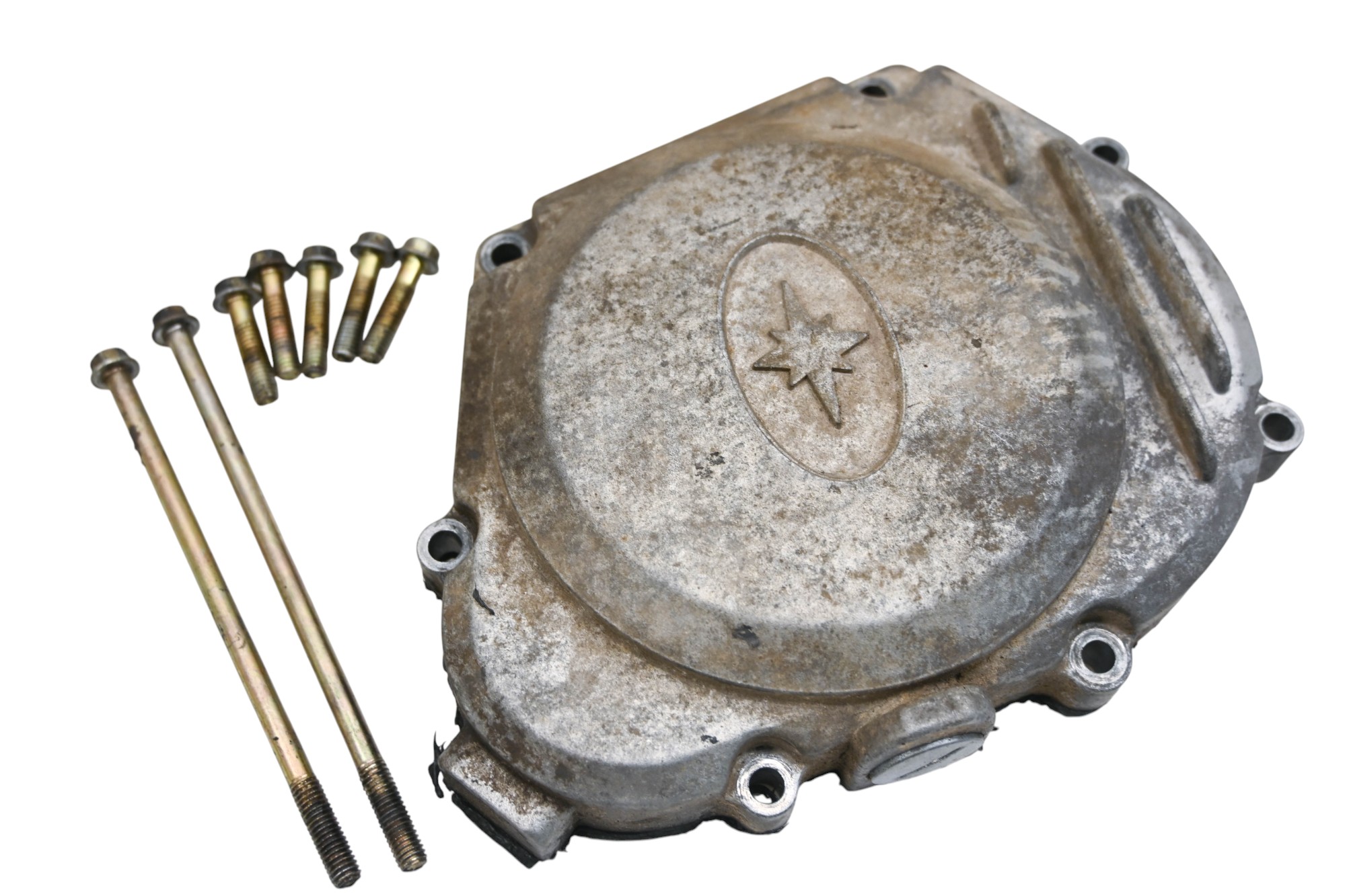 07 Polaris Outlaw 90 Stator Cover