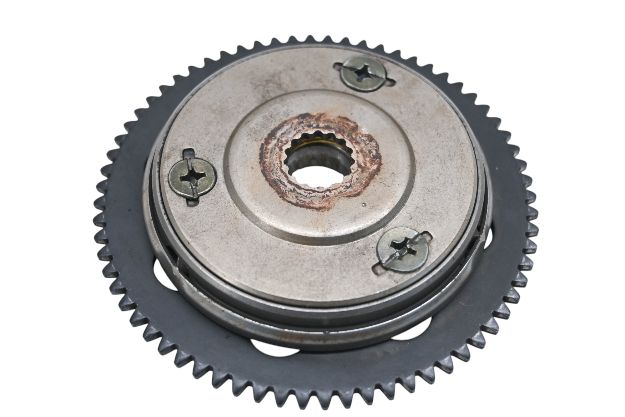 07 Polaris Outlaw 90 Starter Clutch Bearing & Gear