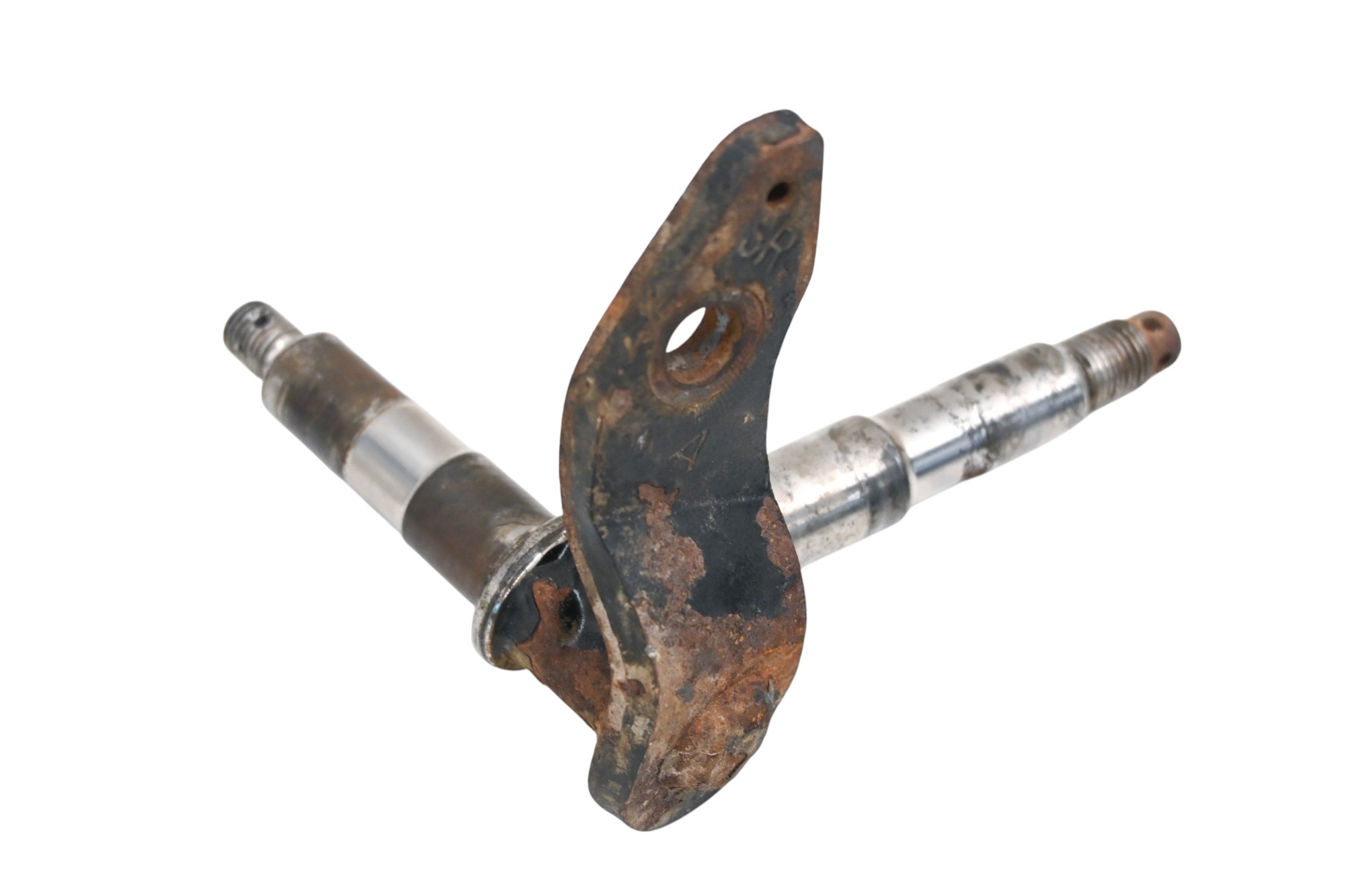07 Polaris Outlaw 90 Front Right Spindle Knuckle