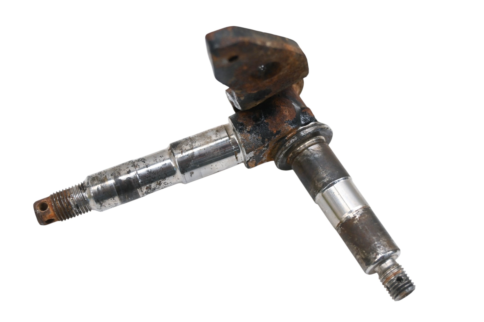 07 Polaris Outlaw 90 Front Right Spindle Knuckle